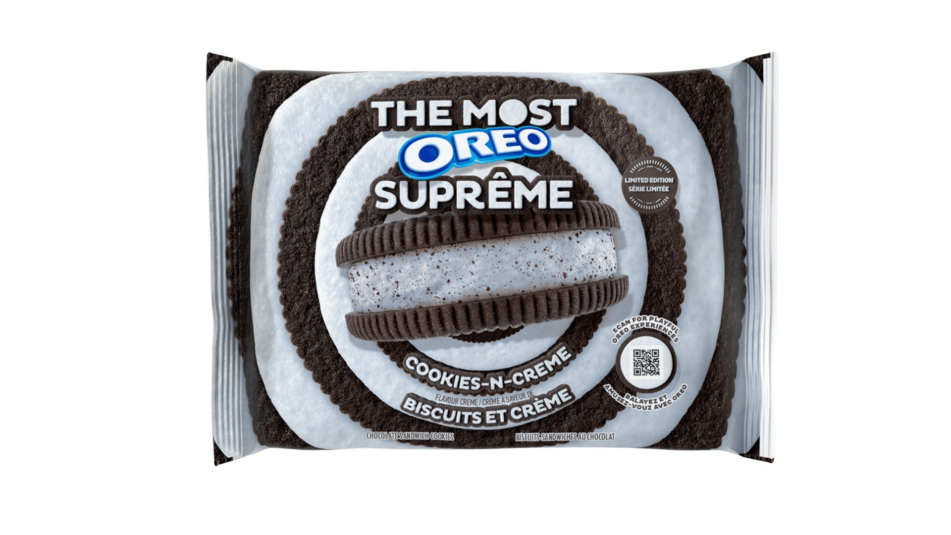 Oreo is launching a Metaverse sport in Canada to advertise its new cookie