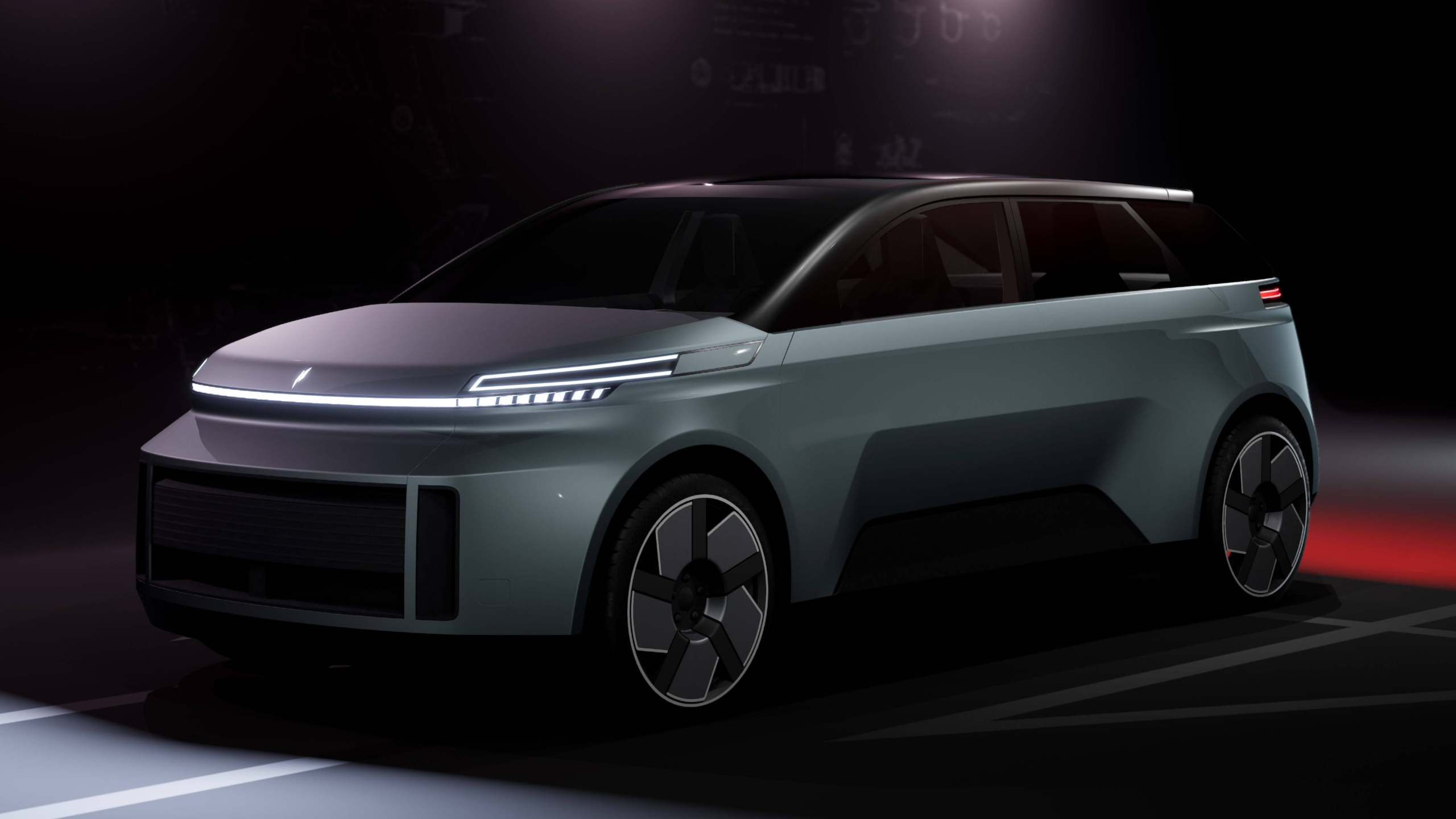 Canadian-made ‘Project Arrow’ EV debuts at CES 2023