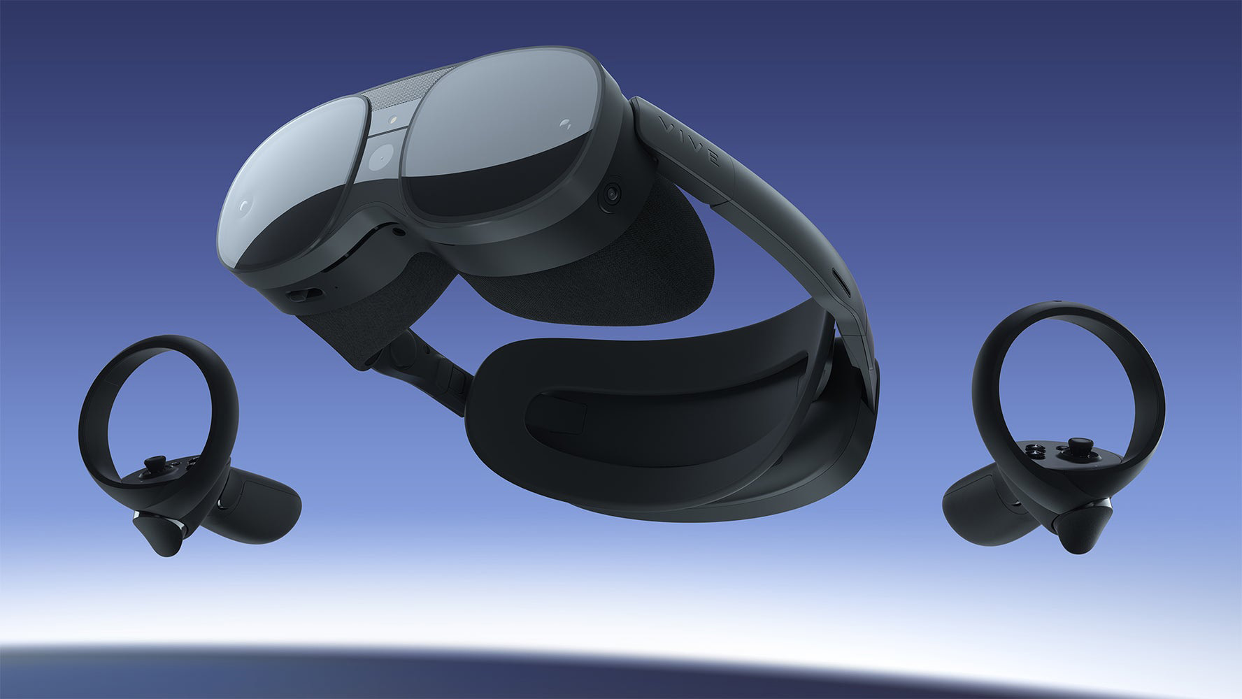 HTC reveals new Vive XR Elite standalone VR headset