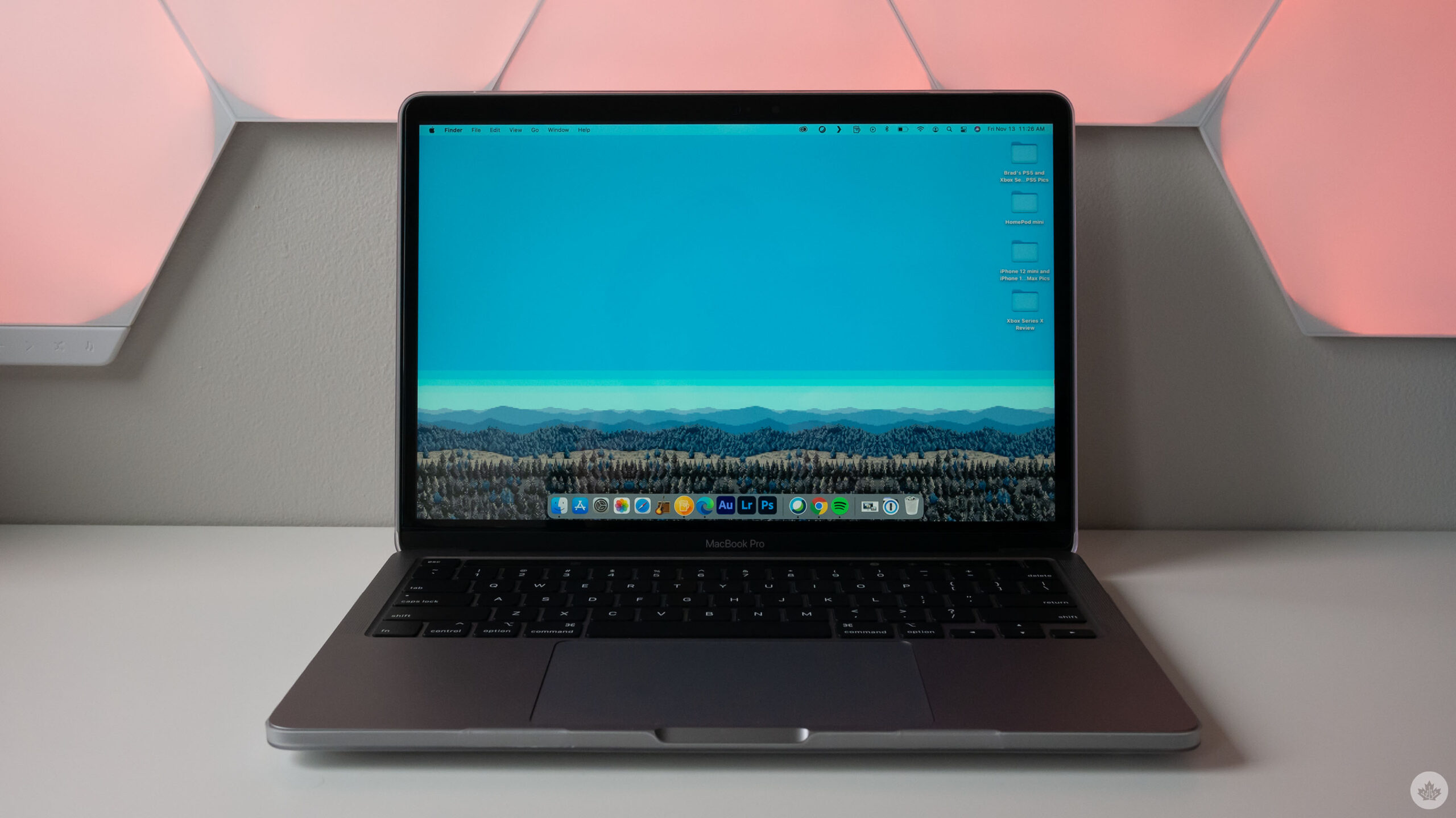 MacBook Pro with Wi-Fi 6E spotted in Canadian regulatory filing