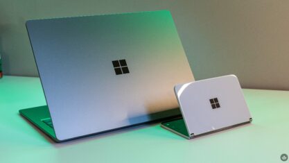 Microsoft planning significant updates for Surface Laptop, Pro in 2024: report