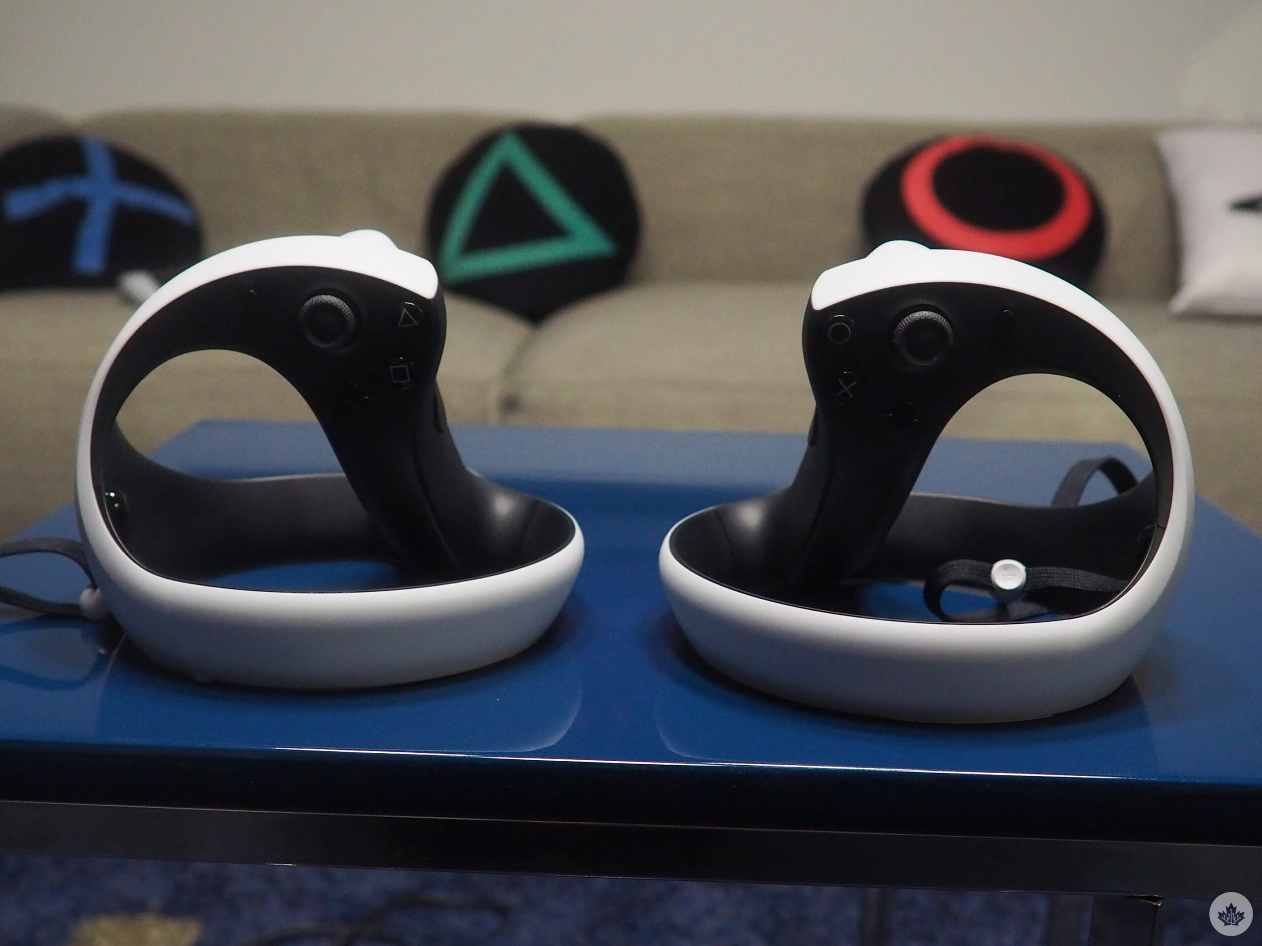 PlayStation VR2 Sense controllers