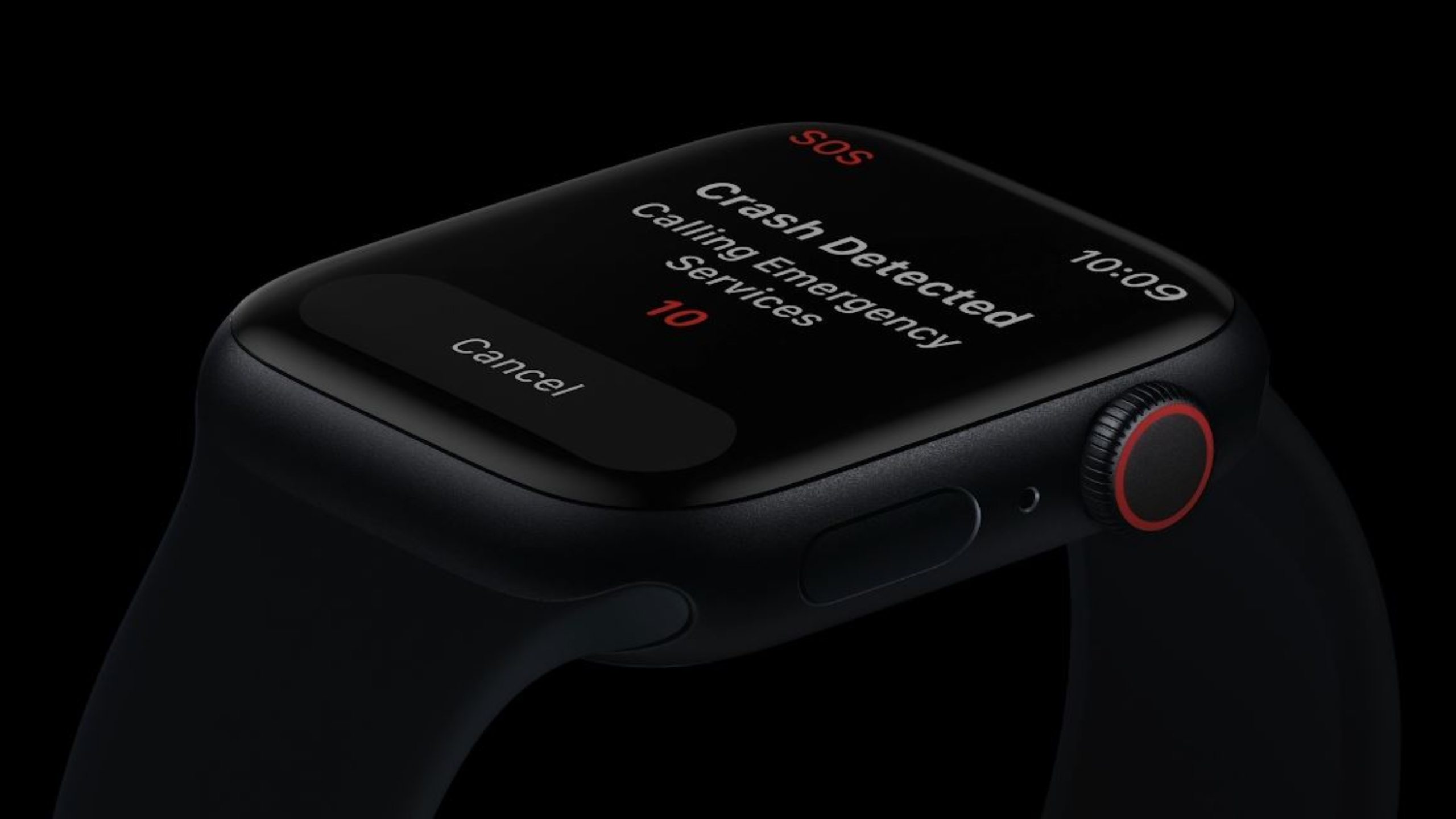 Apple Watch Crash Detection helped response team locate car accident in Germany