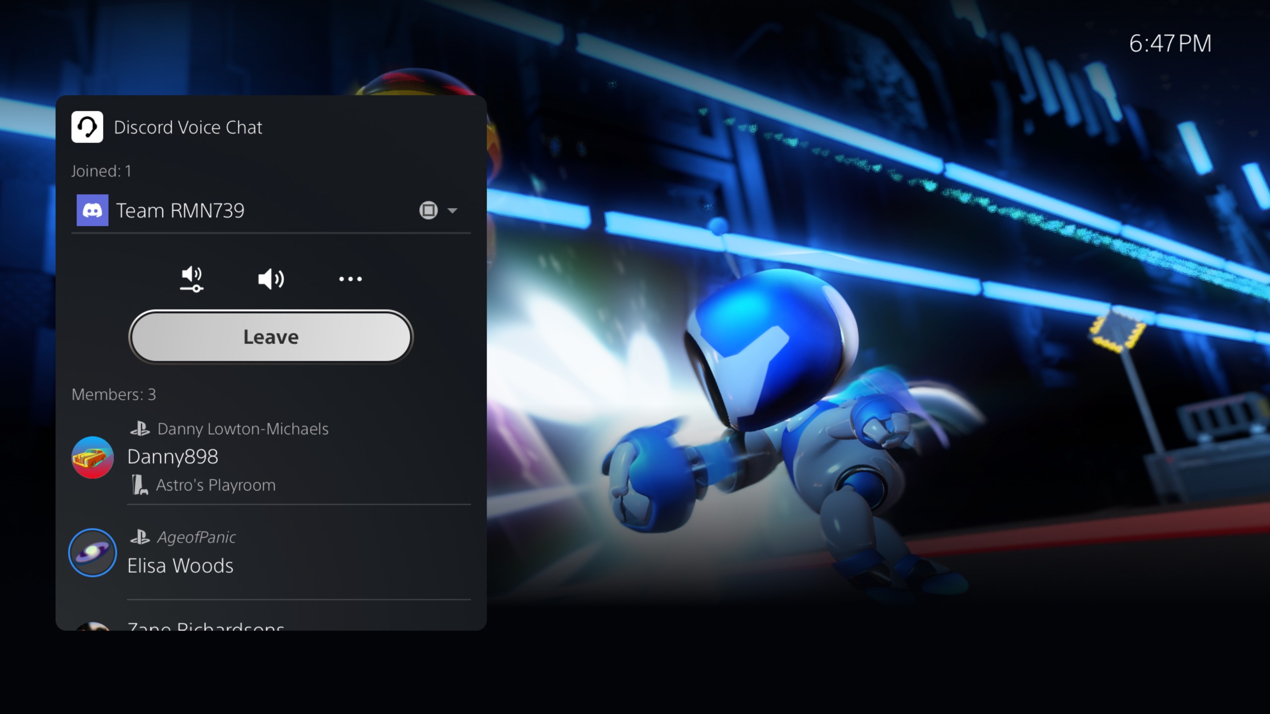 Discord chat is officially coming to PlayStation 5, beta members get first access