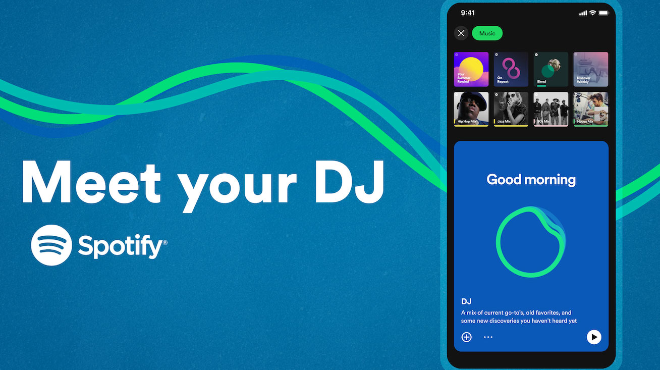 Spotify taps into OpenAI’s tech for more personalized music suggestions thumbnail