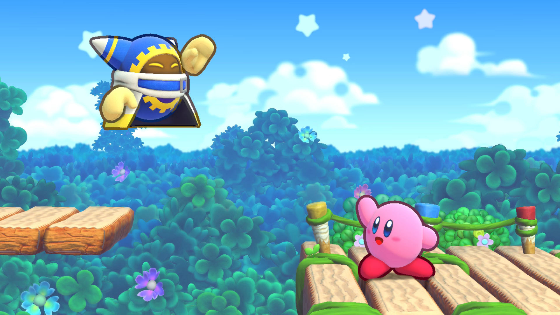 4 games that should be in Kirby's 20th Anniversary Collection