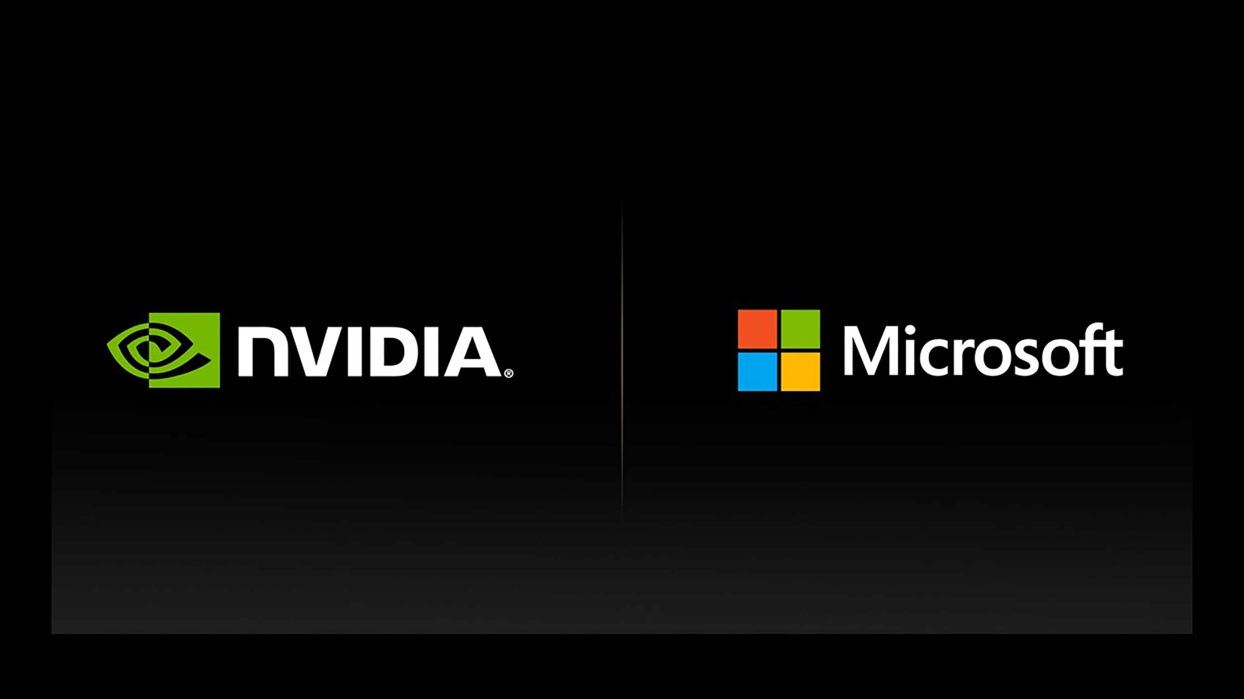 Microsoft Nvidia