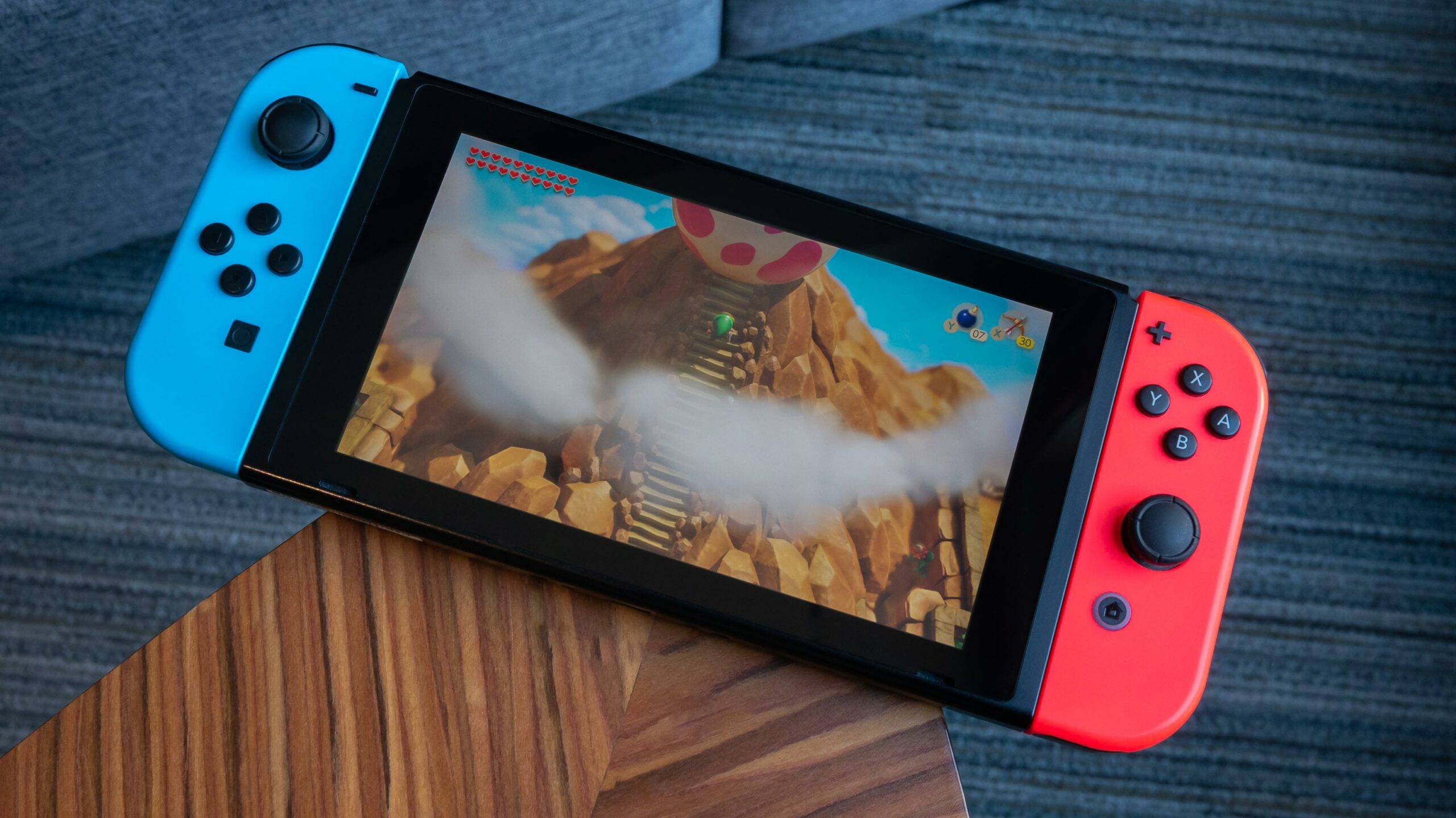 Nintendo Switch is Canada’s best-selling console for the fifth year in a row