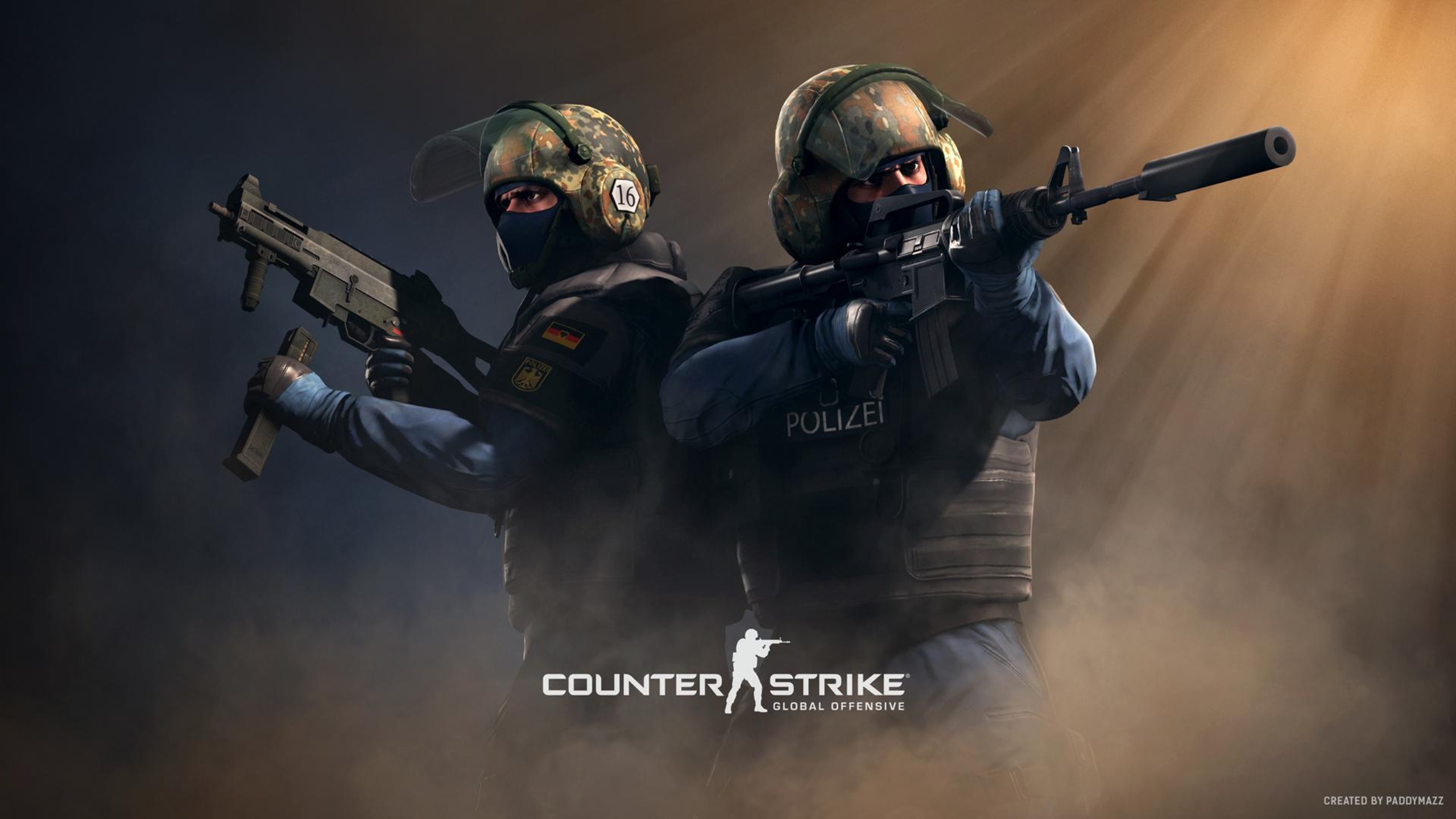 Counter-Strike 2 launch could be soon as Valve unveils brand-new logo