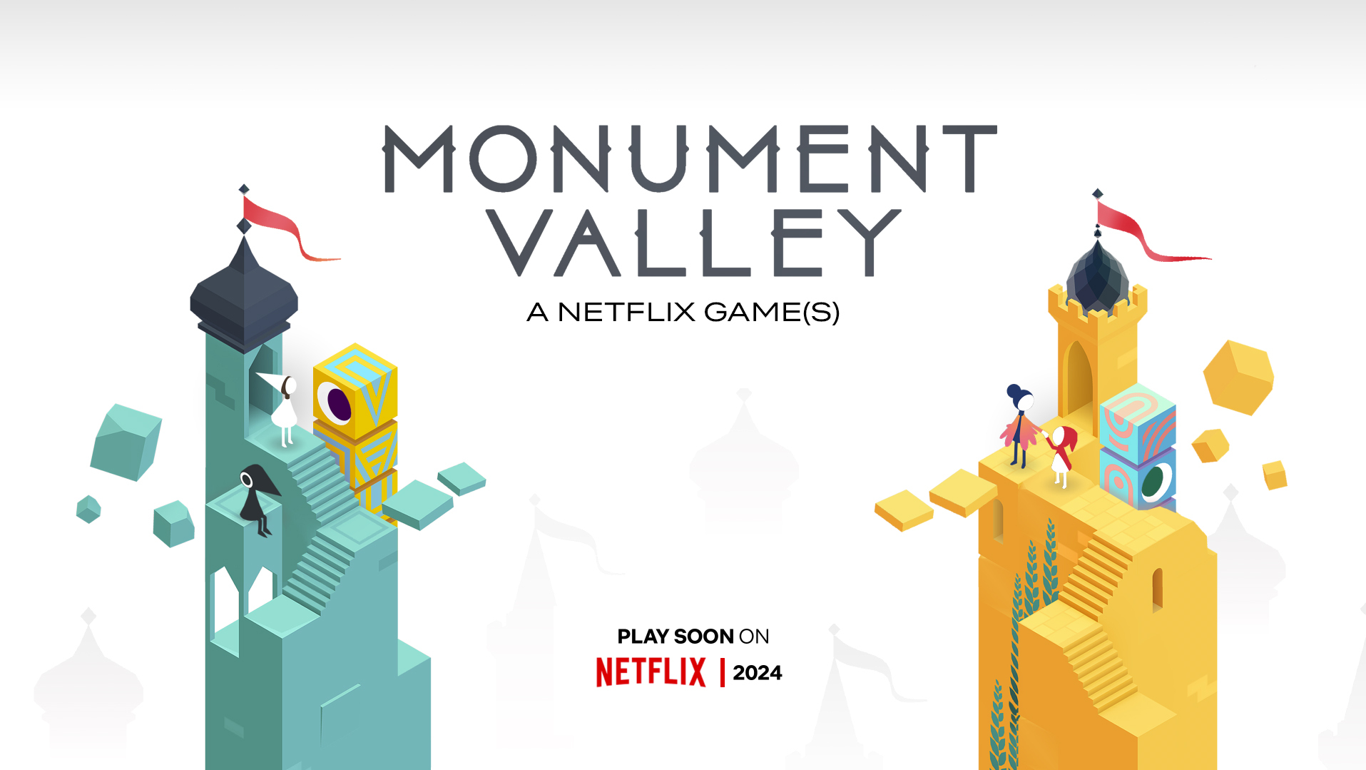 Monument Valley Netflix