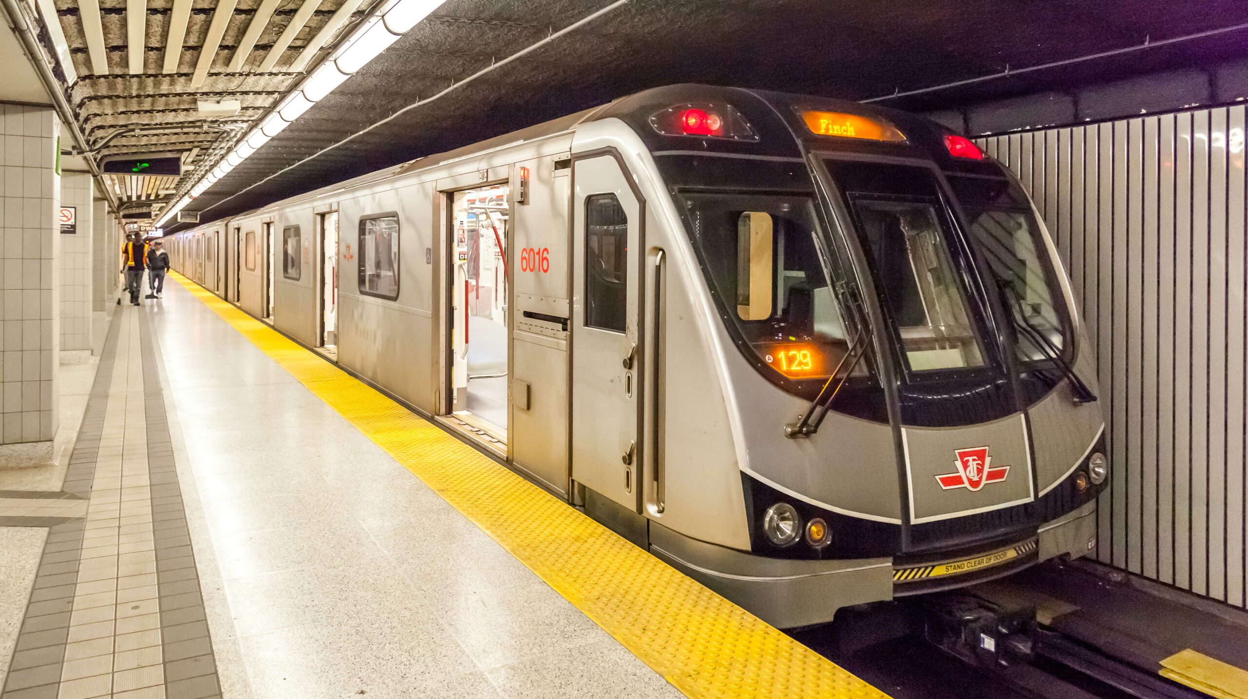 La violence de la TTC met en évidence la nécessité d’une couverture fiable des transporteurs de métro