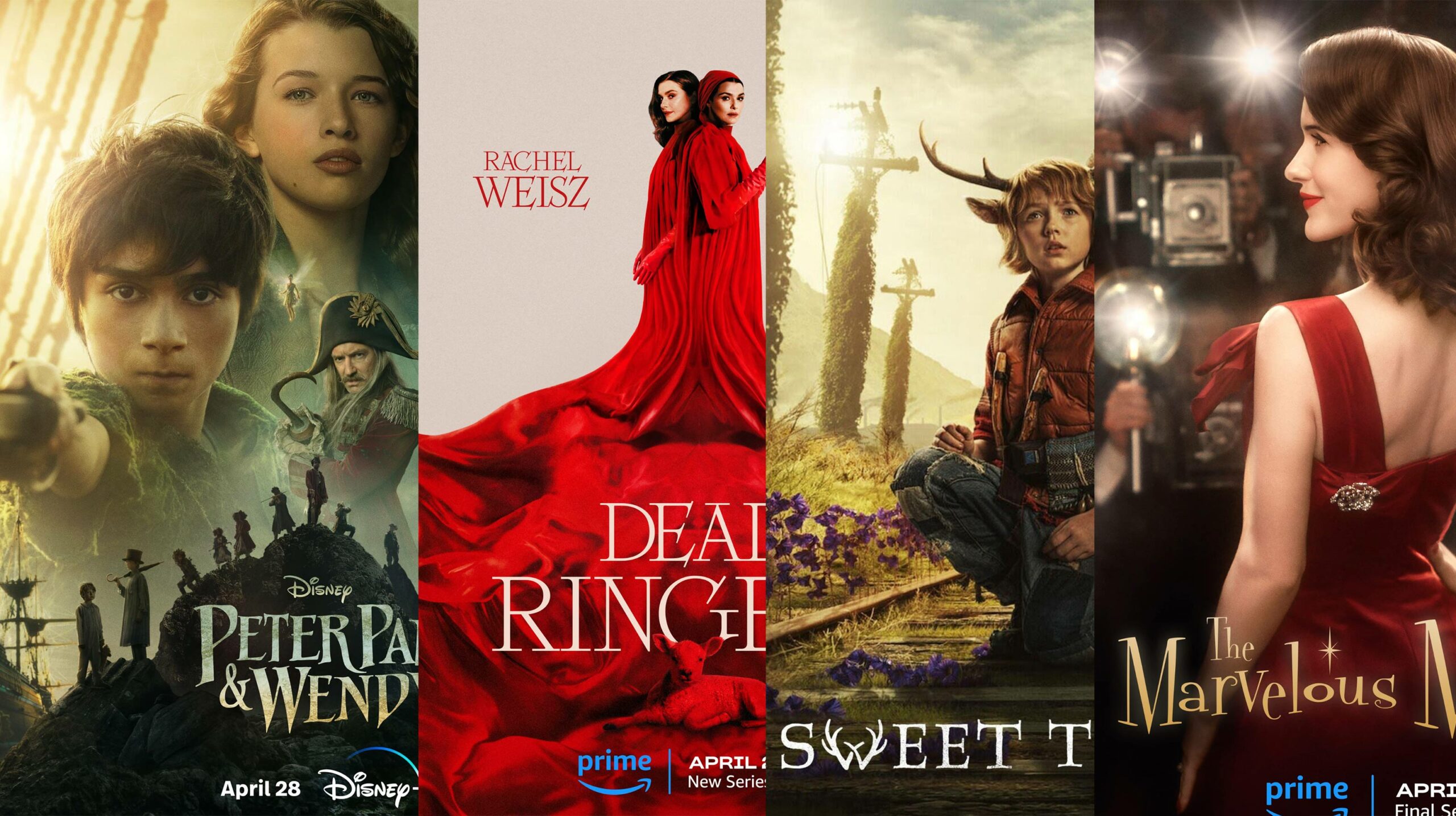 What's new on Crave, Netflix, Prime Video, Disney+ and Paramount +