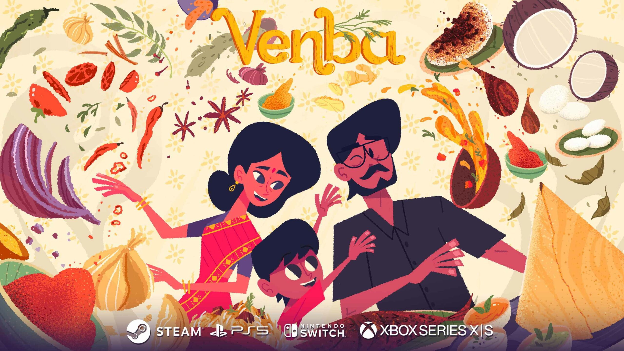 Das kanadische narrative Kochspiel Venba kommt diesen Sommer zum Xbox Game Pass