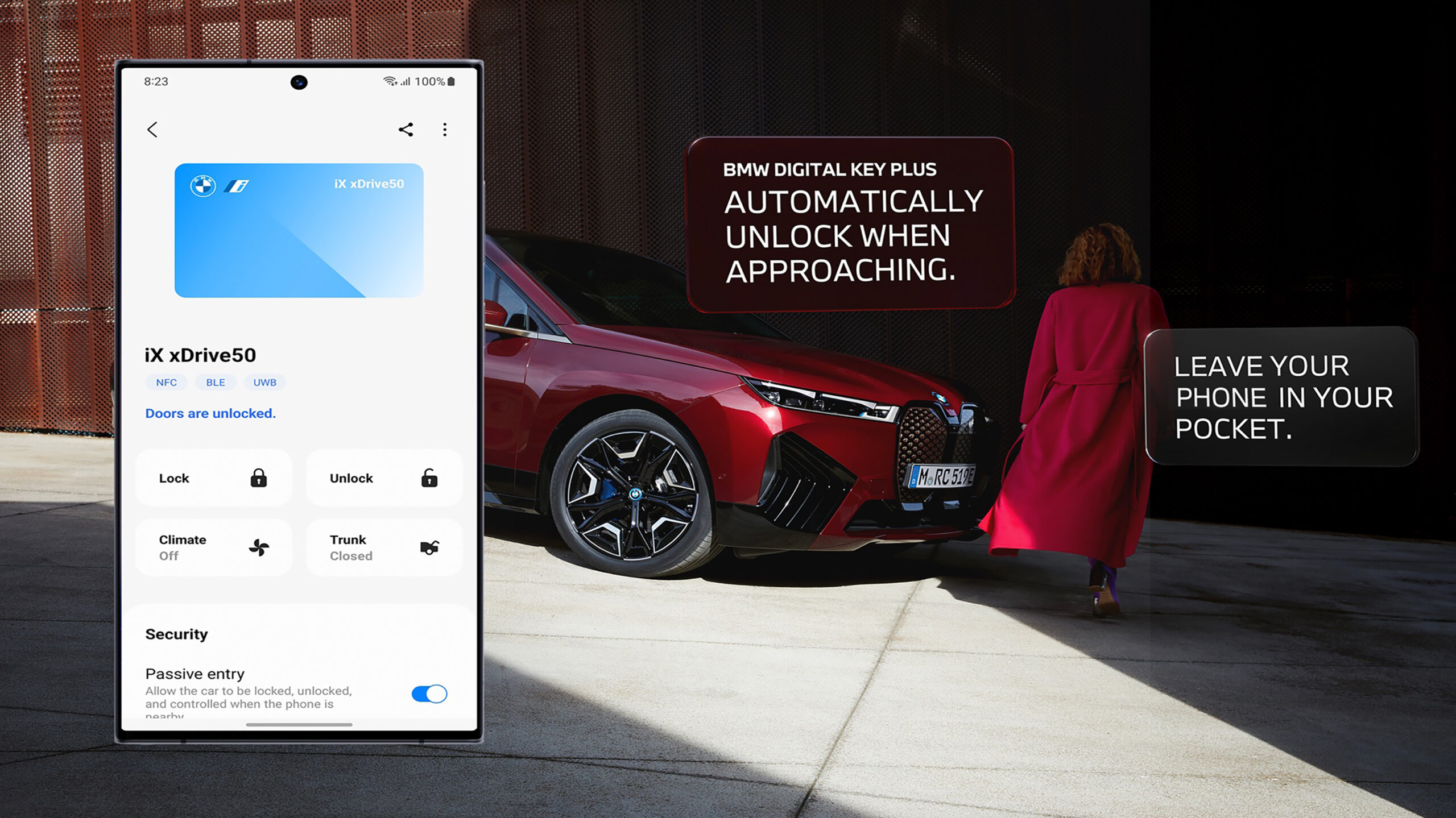 Unlock Your BMW With Your Phone: Digital Key Plus Now Available on Select Android Devices