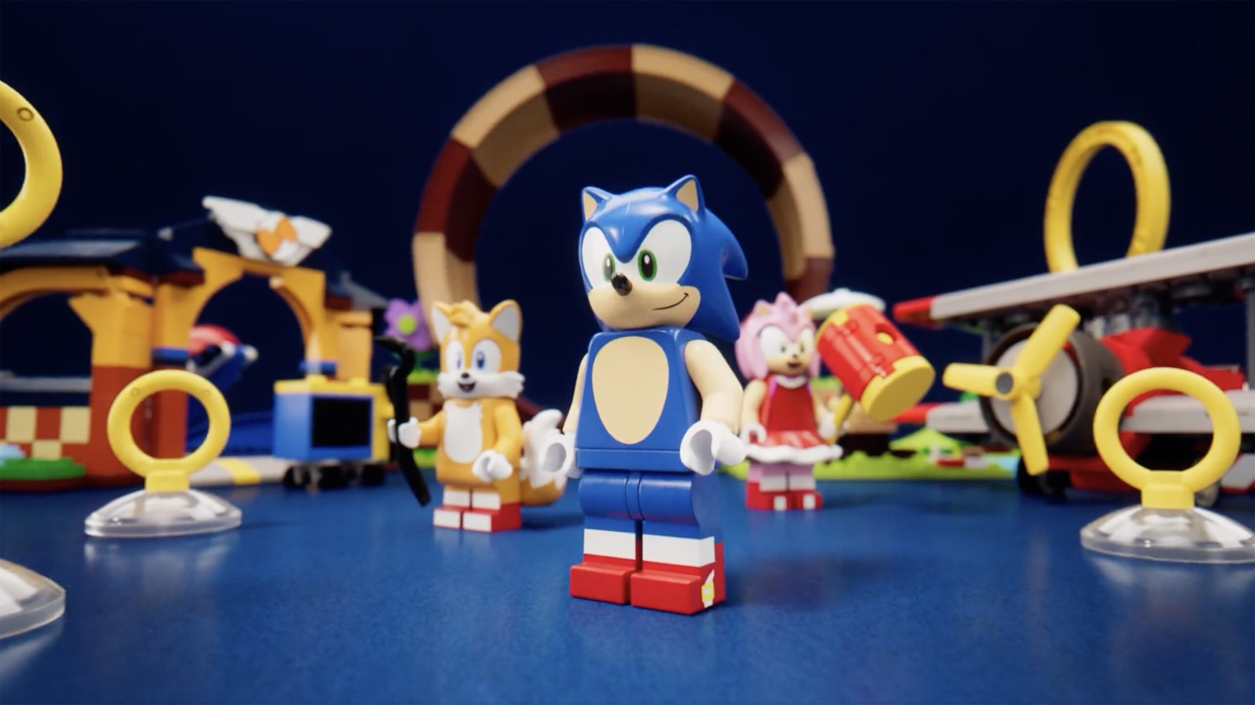 Sonic The Hedgehog Comes To Lego Dimensions On November 18, 2016