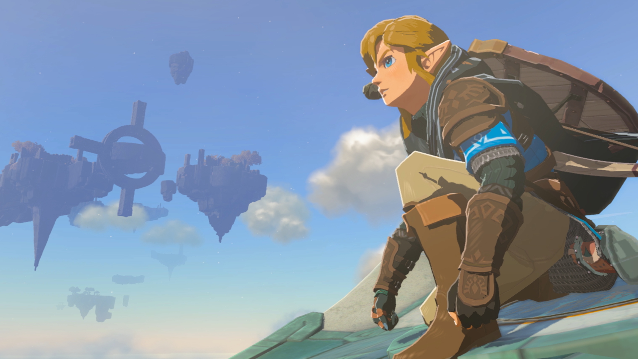 Nintendo officially announces live-action The Legend of Zelda movie