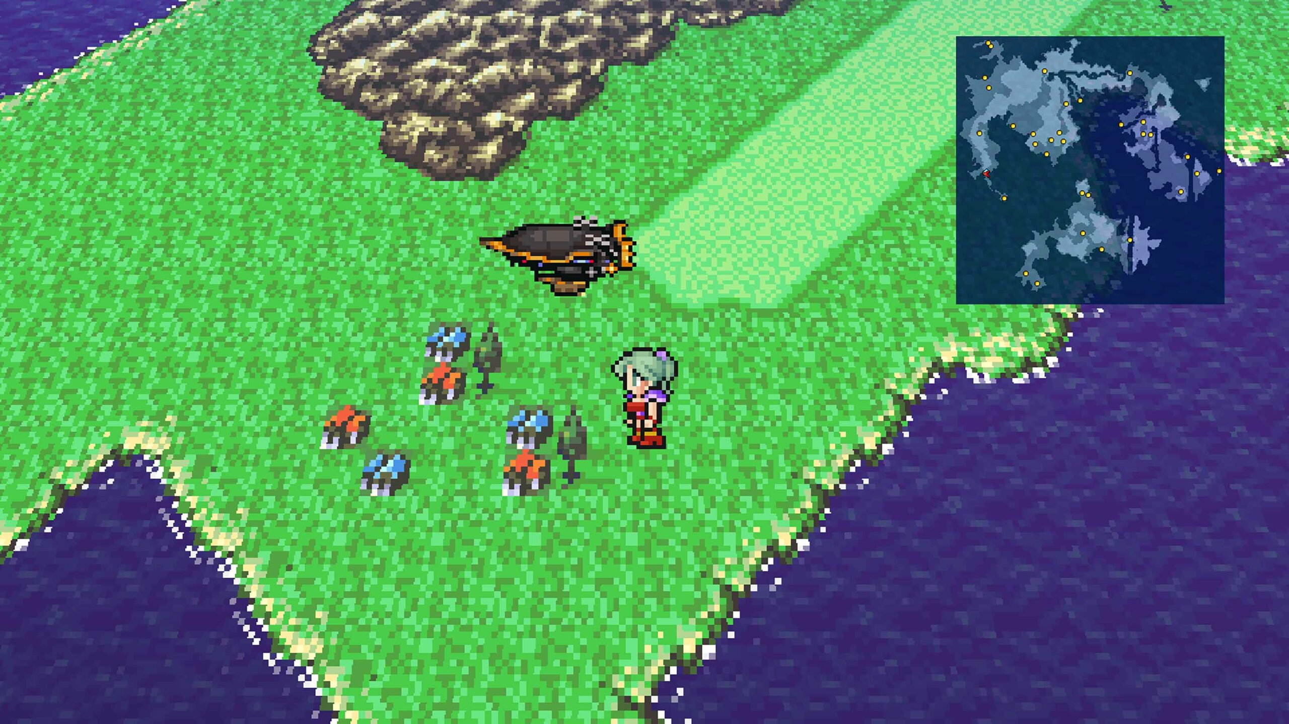 the-final-fantasy-pixel-remaster-series-is-damn-near-perfect