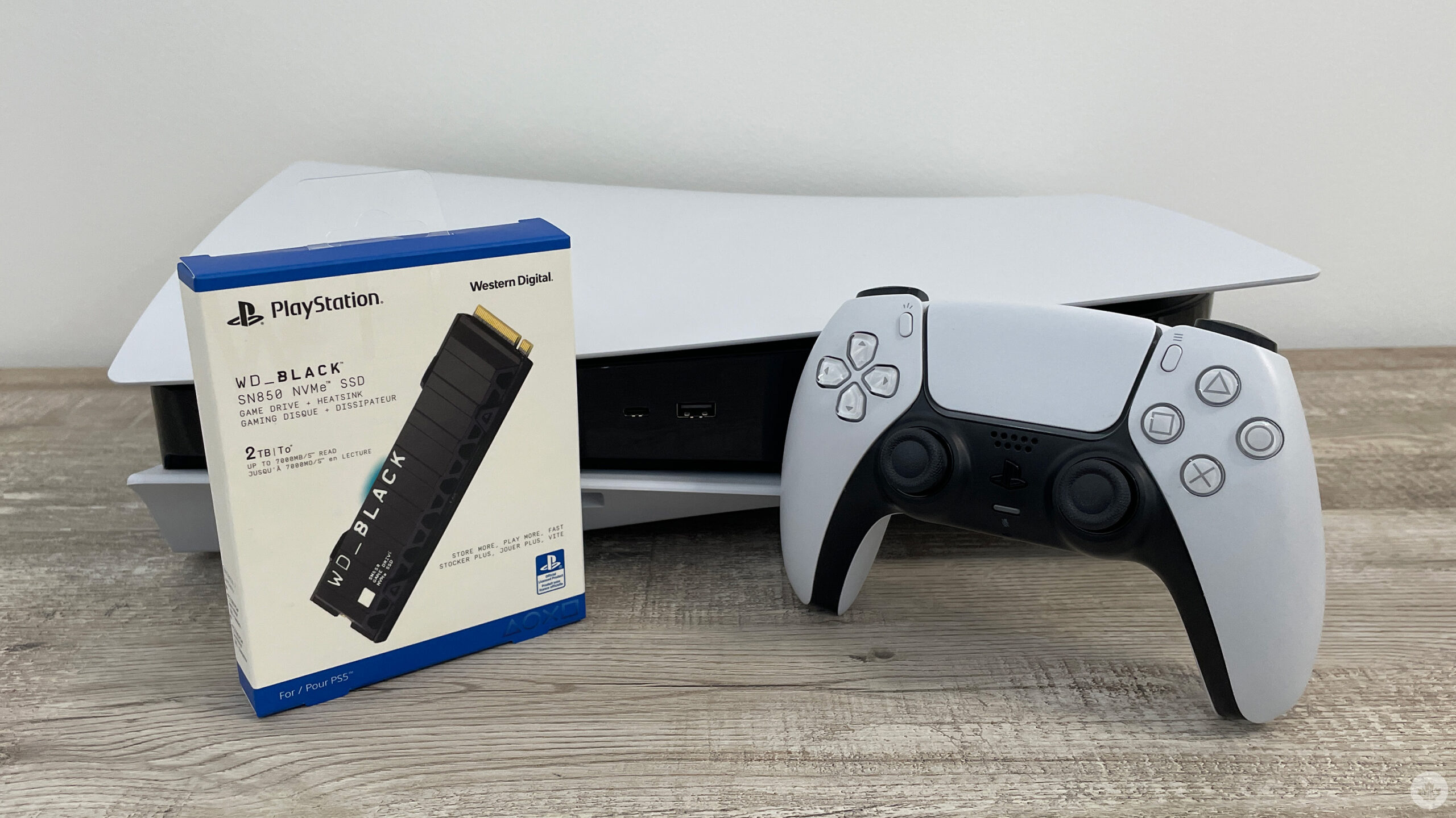 Sony enables PlayStation 5 SSD upgrades via M.2 slot for beta
