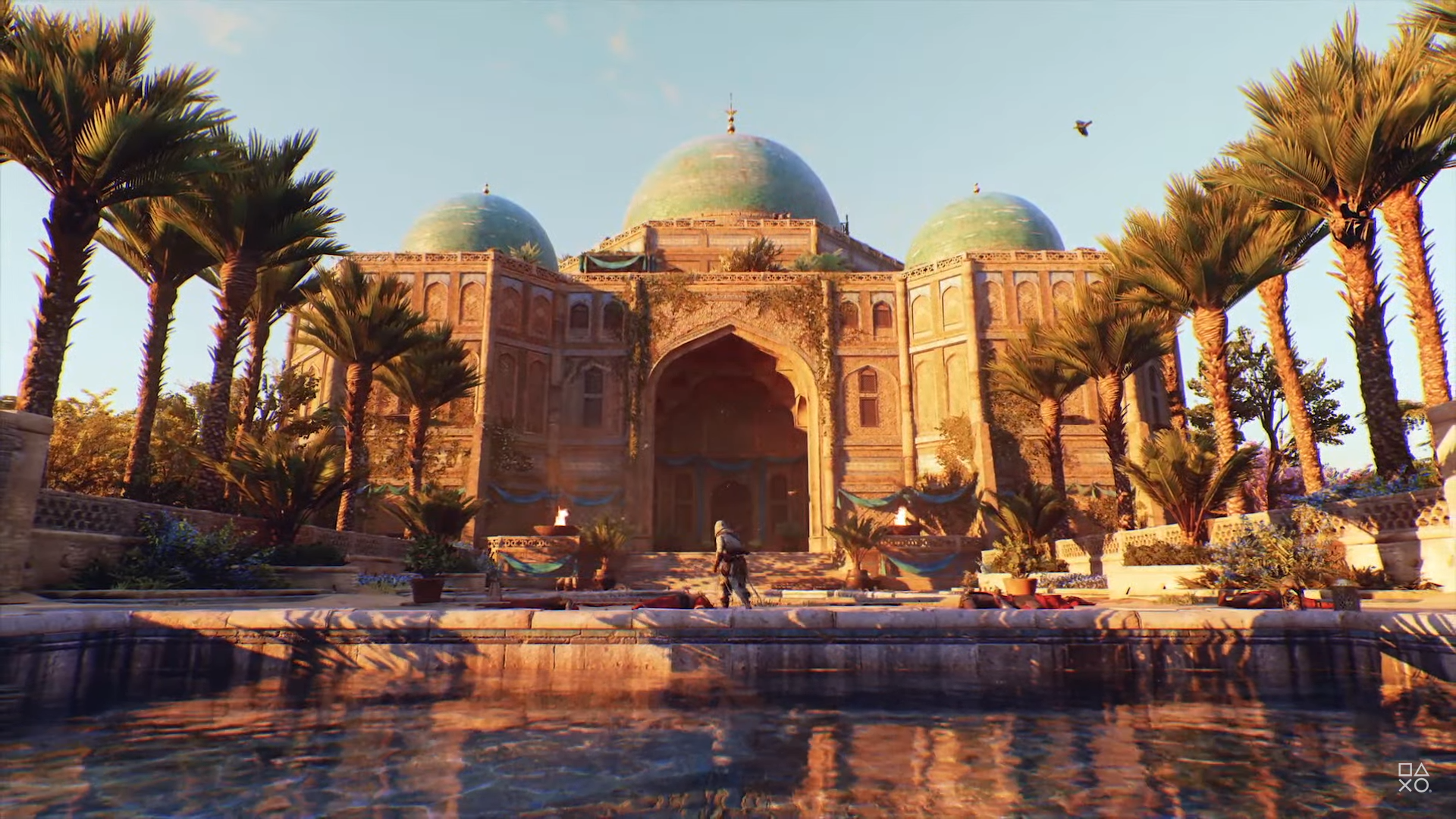 Assassin's Creed Mirage gets new trailer, confirmed Oct. 12 release date