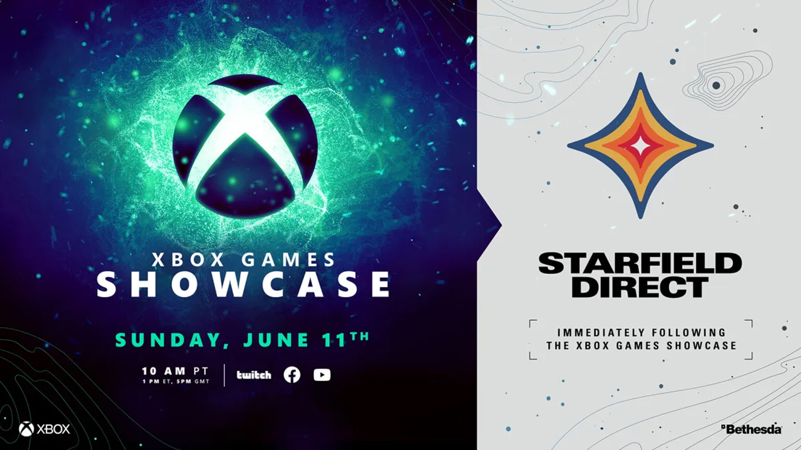 Xbox reveals plans for Xbox Games Showcase, Starfield Direct