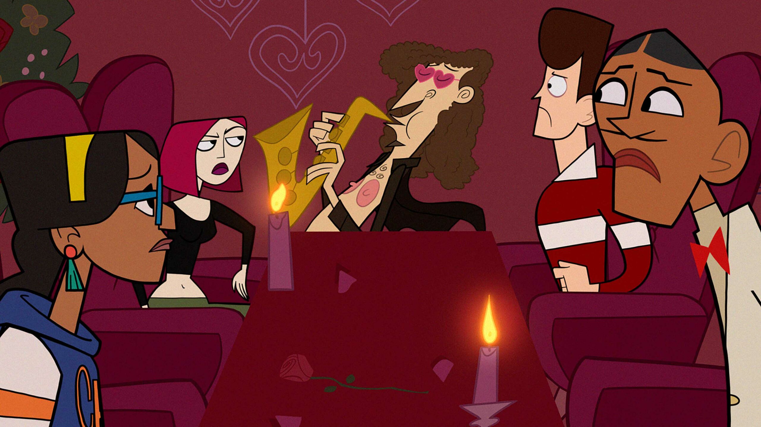 Where to stream the Clone High revival in Canada