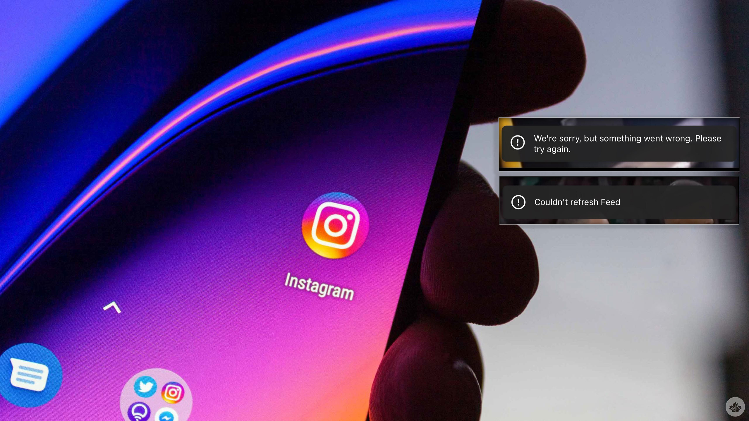 Instagram is down for users globally [Update]