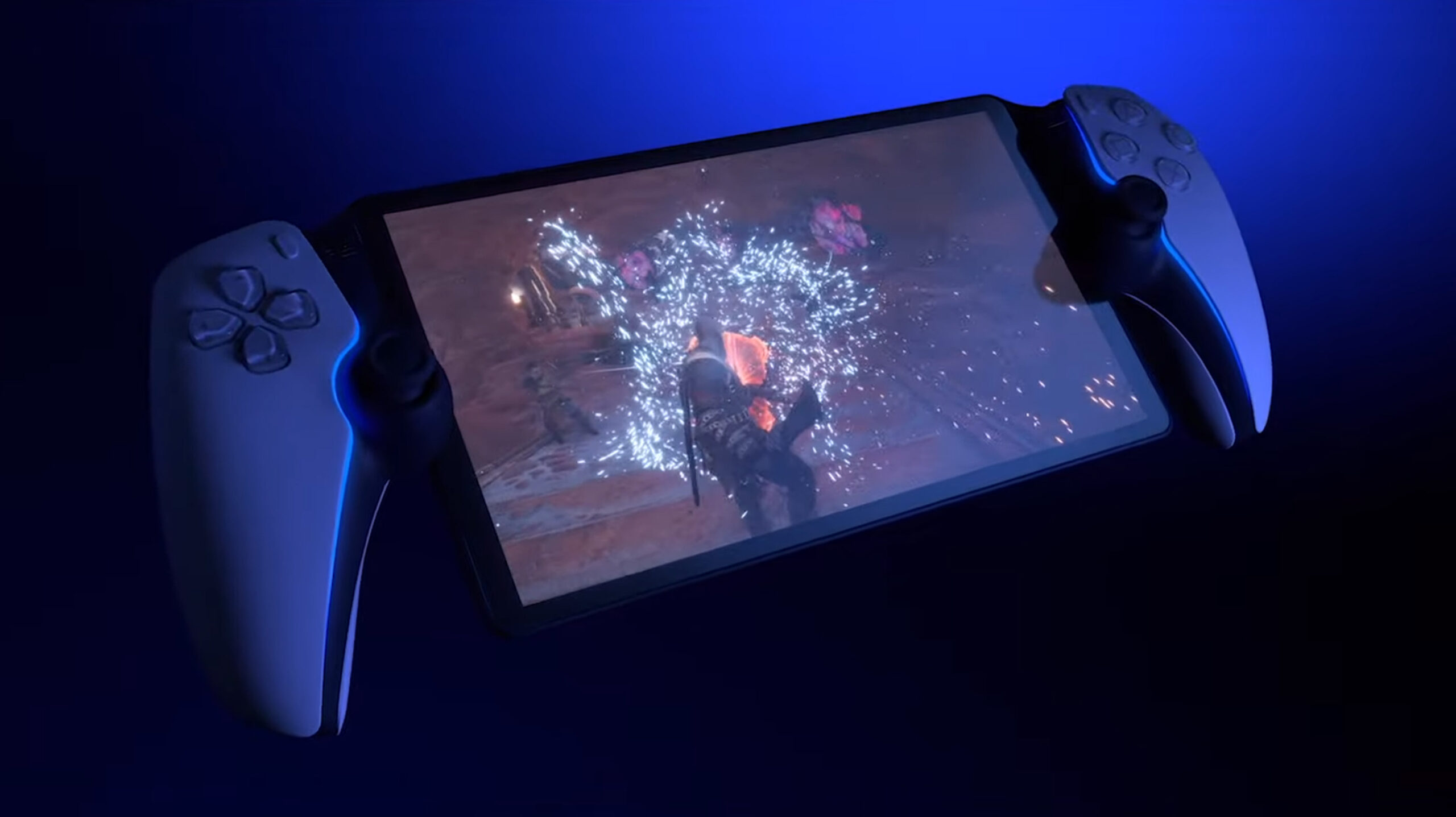 PlayStation unveils long-awaited handheld streaming device, Project Q