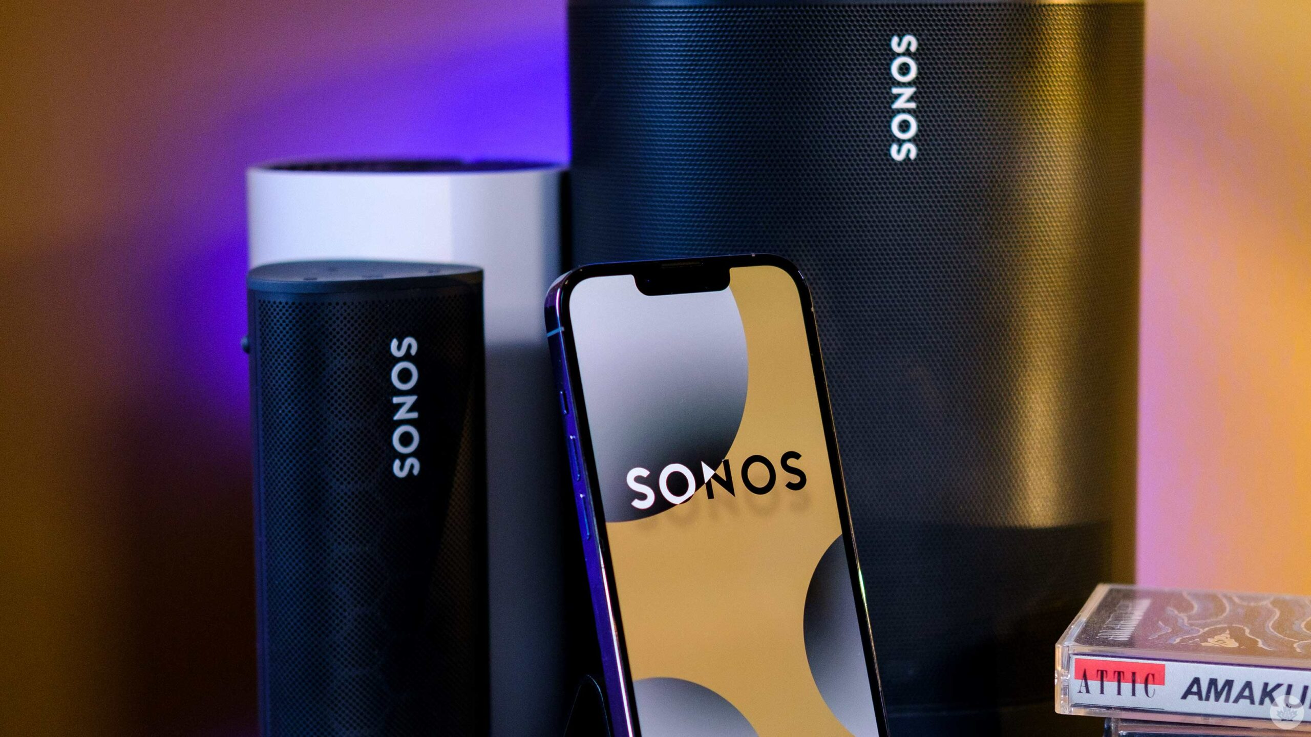 Skygge Afsnit Ejendommelige Sonos speakers gain Homepod-like intercom feature with Siri
