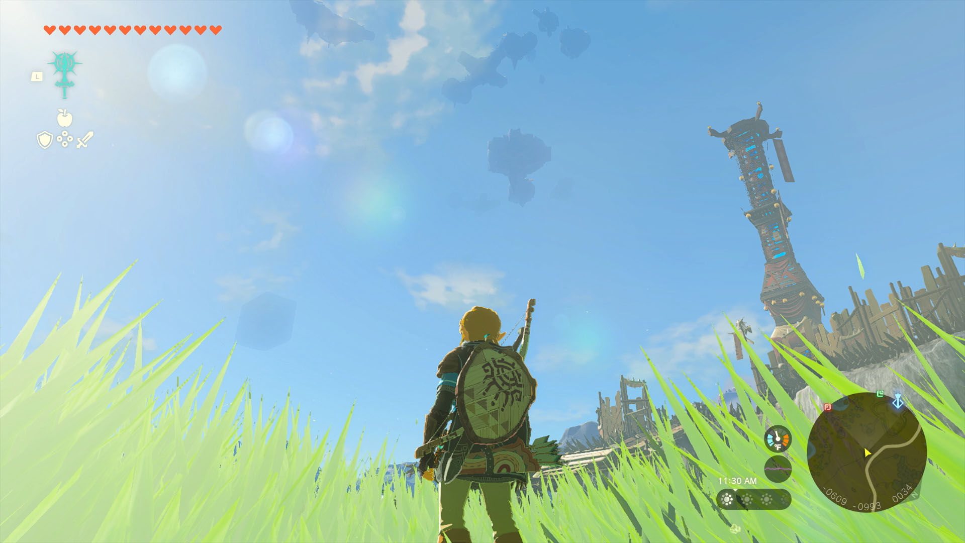 The Legend of Zelda: Tears of the Kingdom has been leaked almost 2 weeks  from release