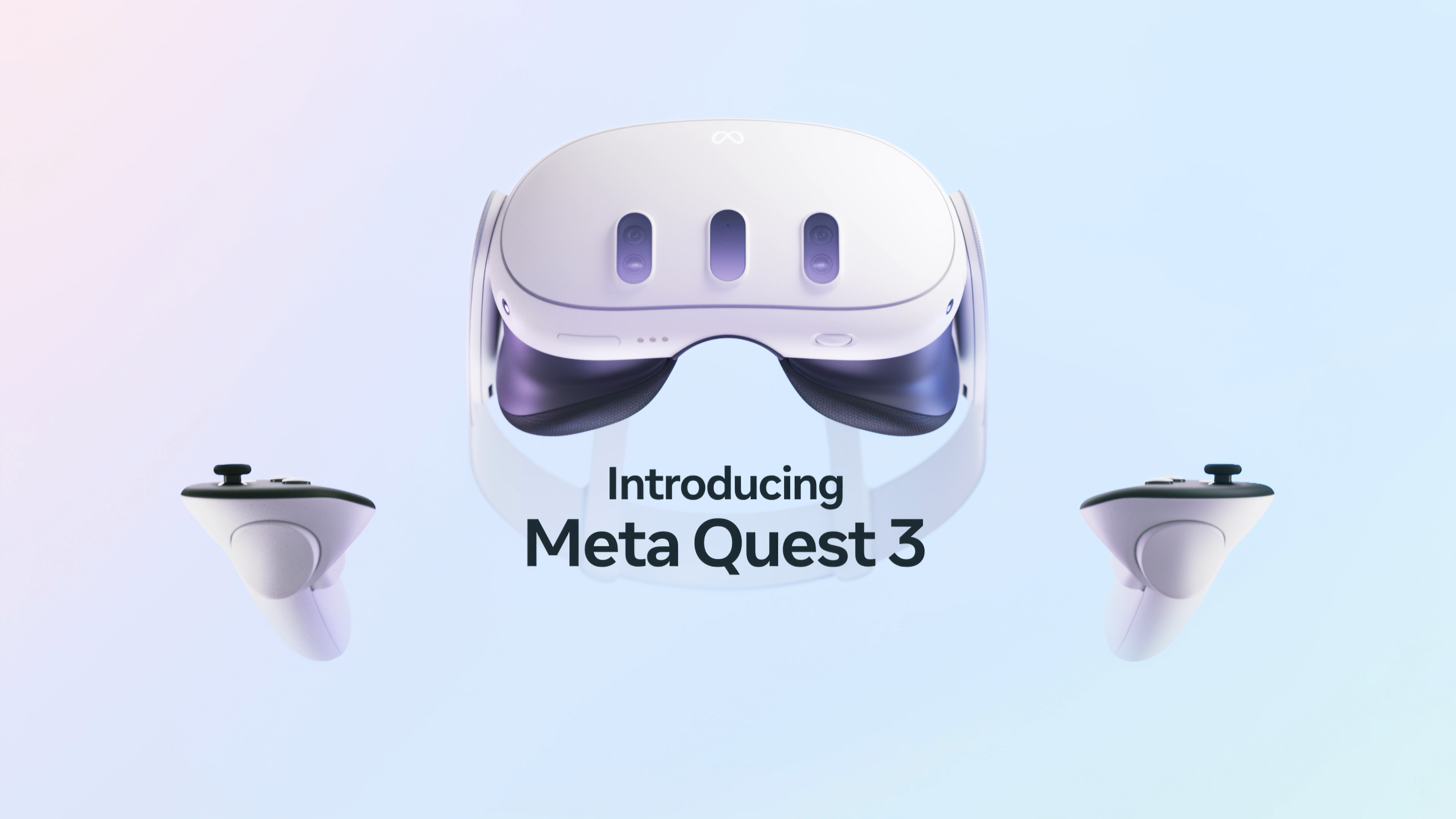 Meta Quest 3 headset