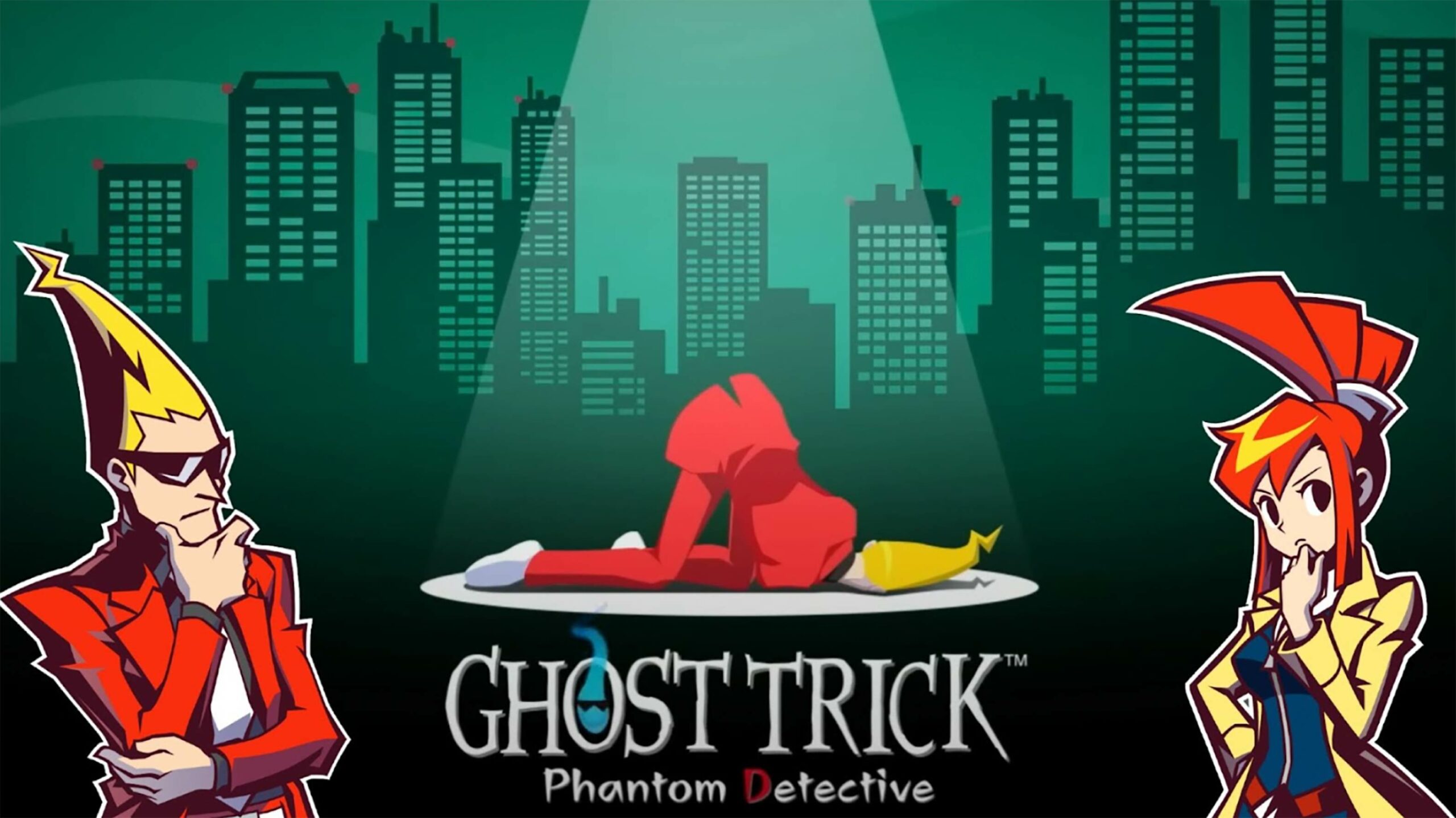Ghost Trick Phantom Detective header