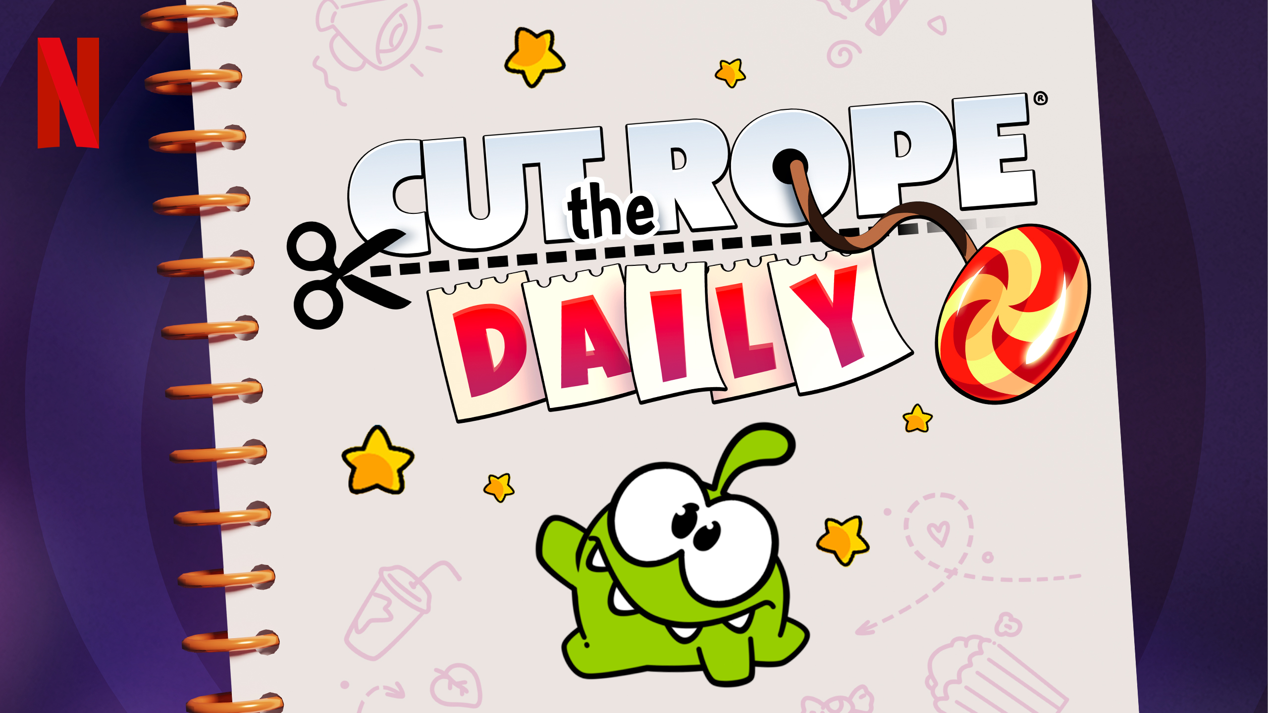 Netflix Cut the Rope Daily
