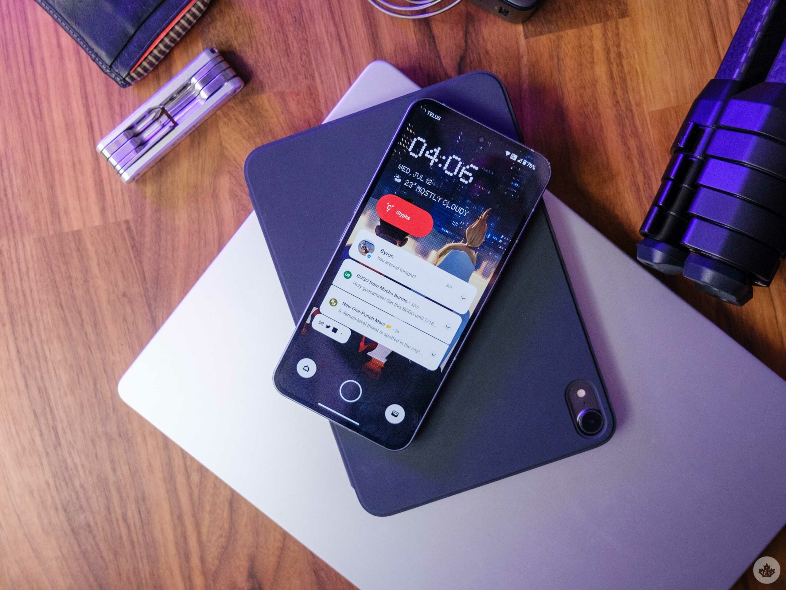 Review Nothing Phone (2)  Celular topo de linha com design ousado -  Canaltech