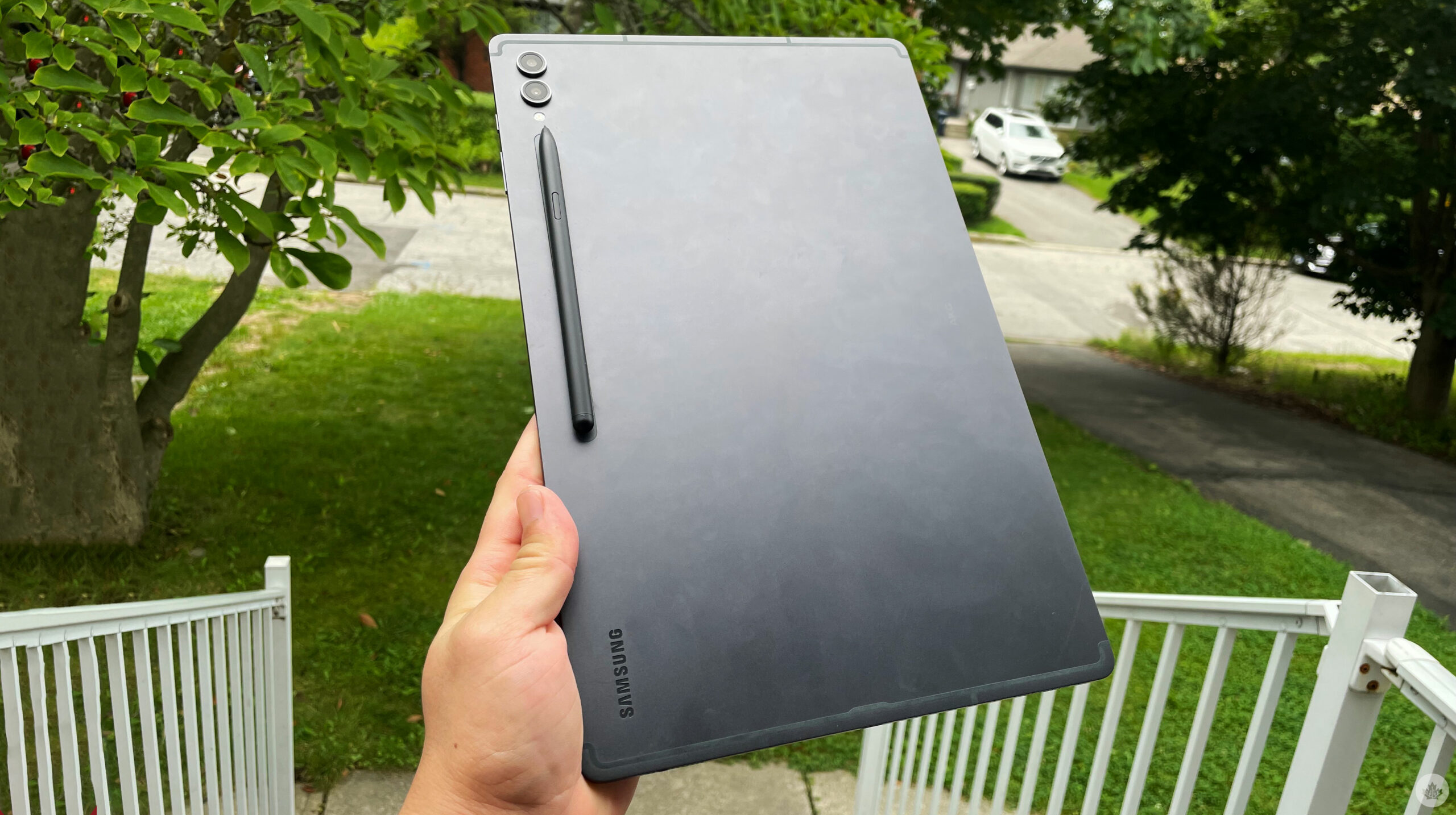 Samsung\'s Galaxy Tab S9 Ultra is a 14.6-inch slab that\'s great for  multitasking | alle Tablets