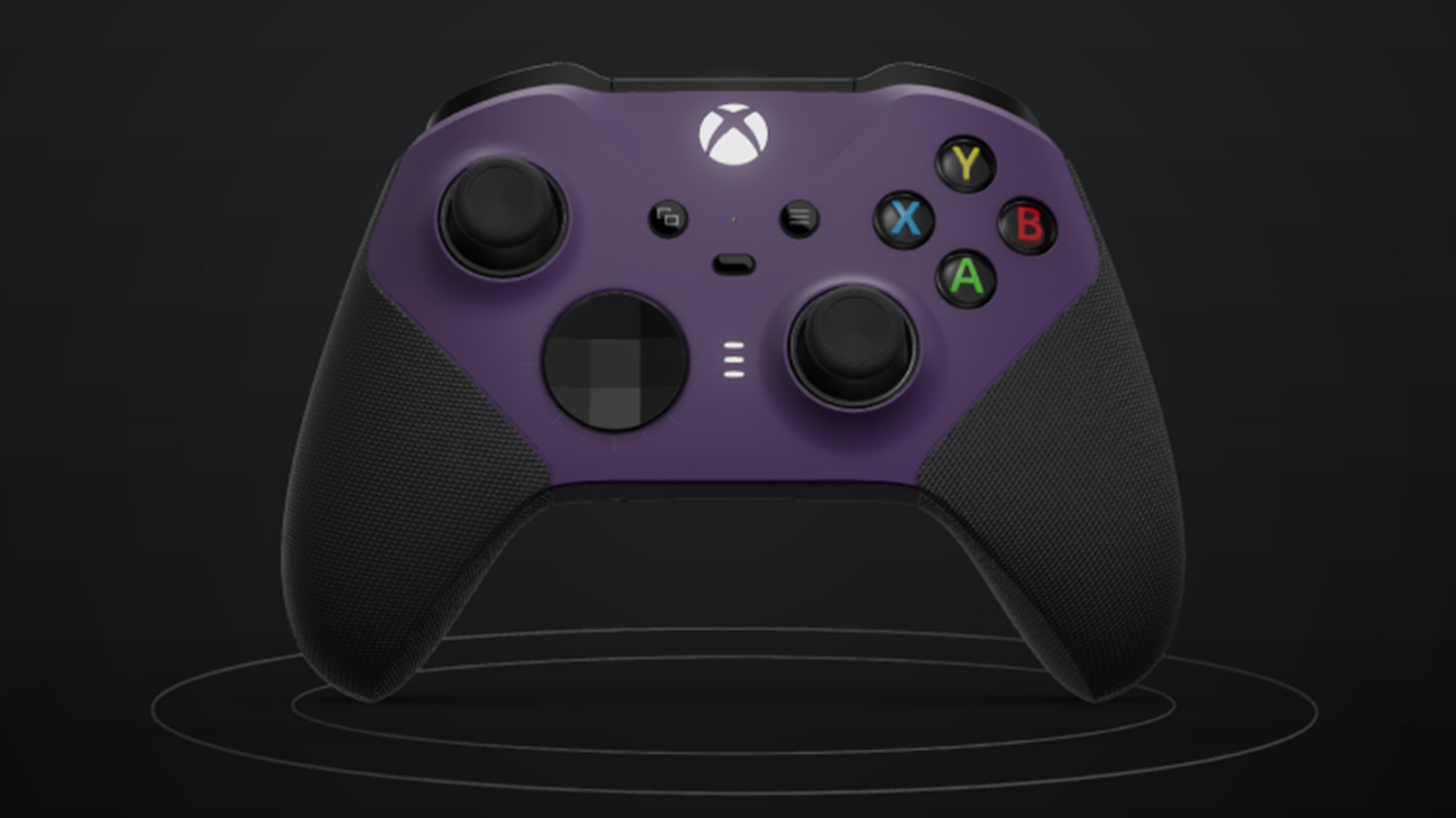 Astral Purple Xbox controllers may arrive on store shelves in September