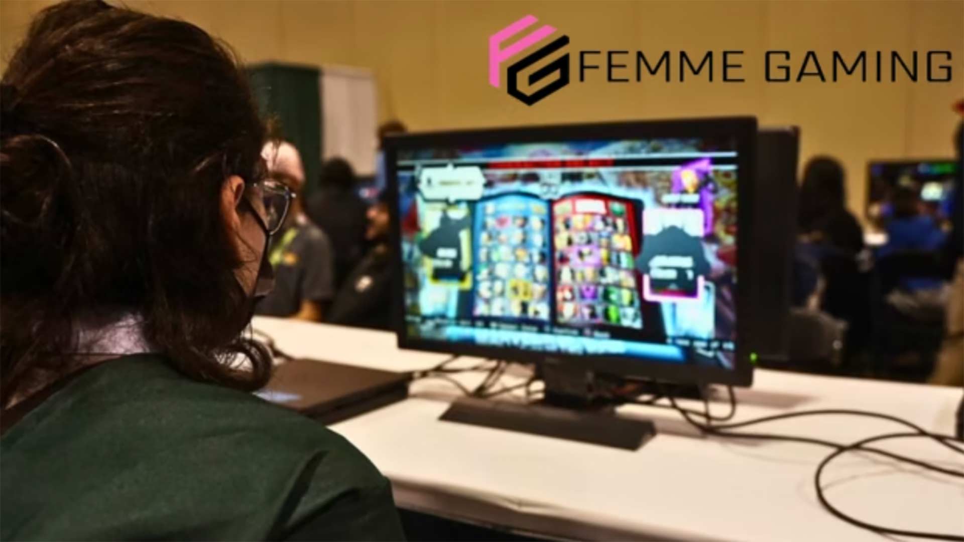 Femme Gaming