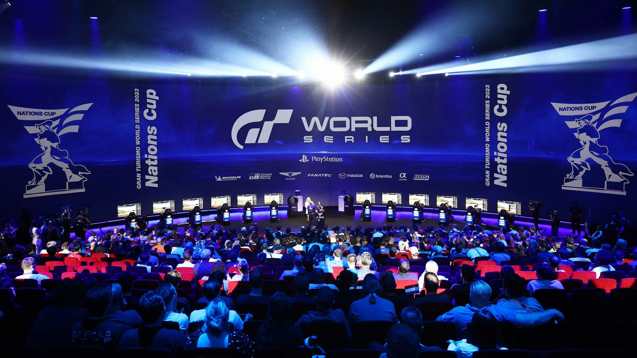 Gran Turismo World Series Nations Cup 2023