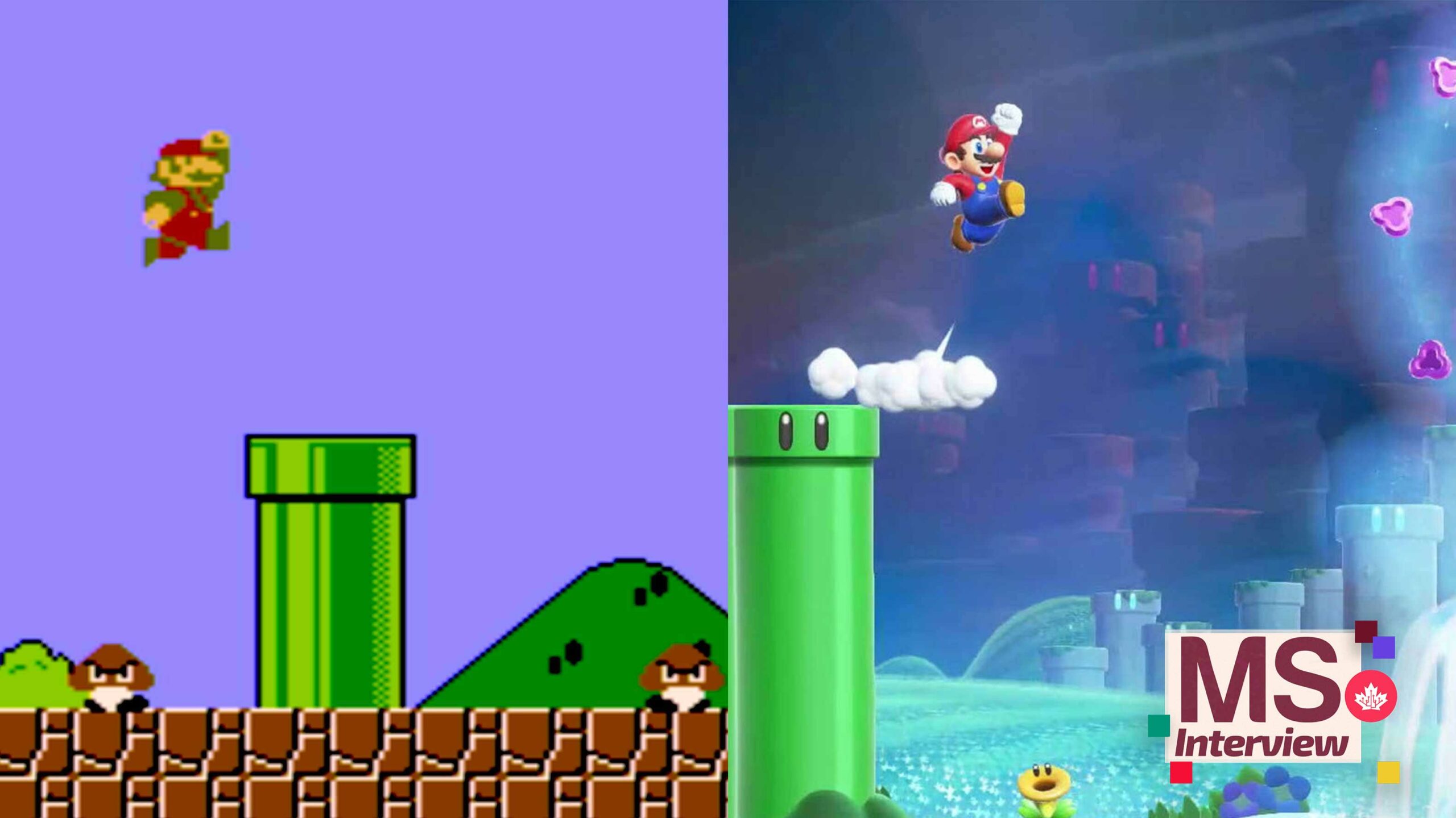 Mario 2D legacy header