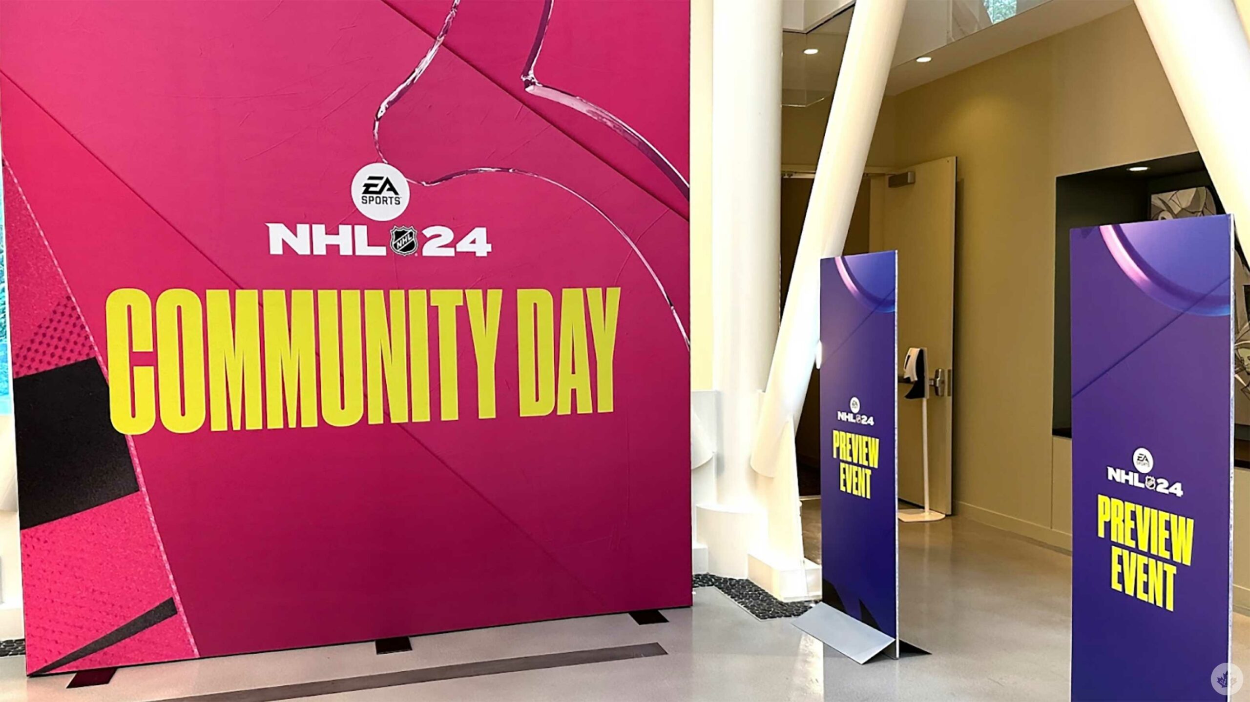 NHL 24 Community Day