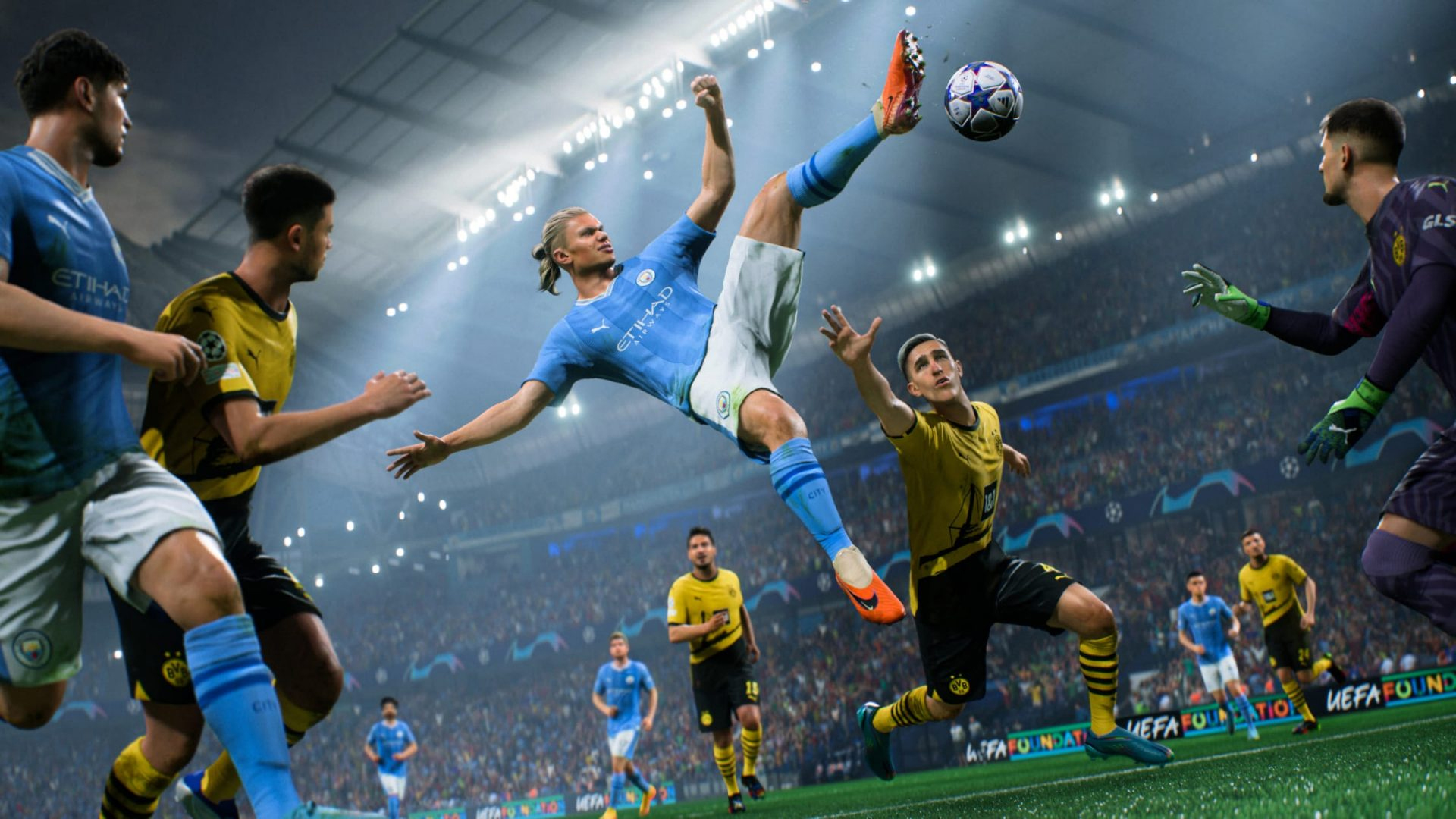 Play FIFA 23 for free on Steam until December 19 (updated)