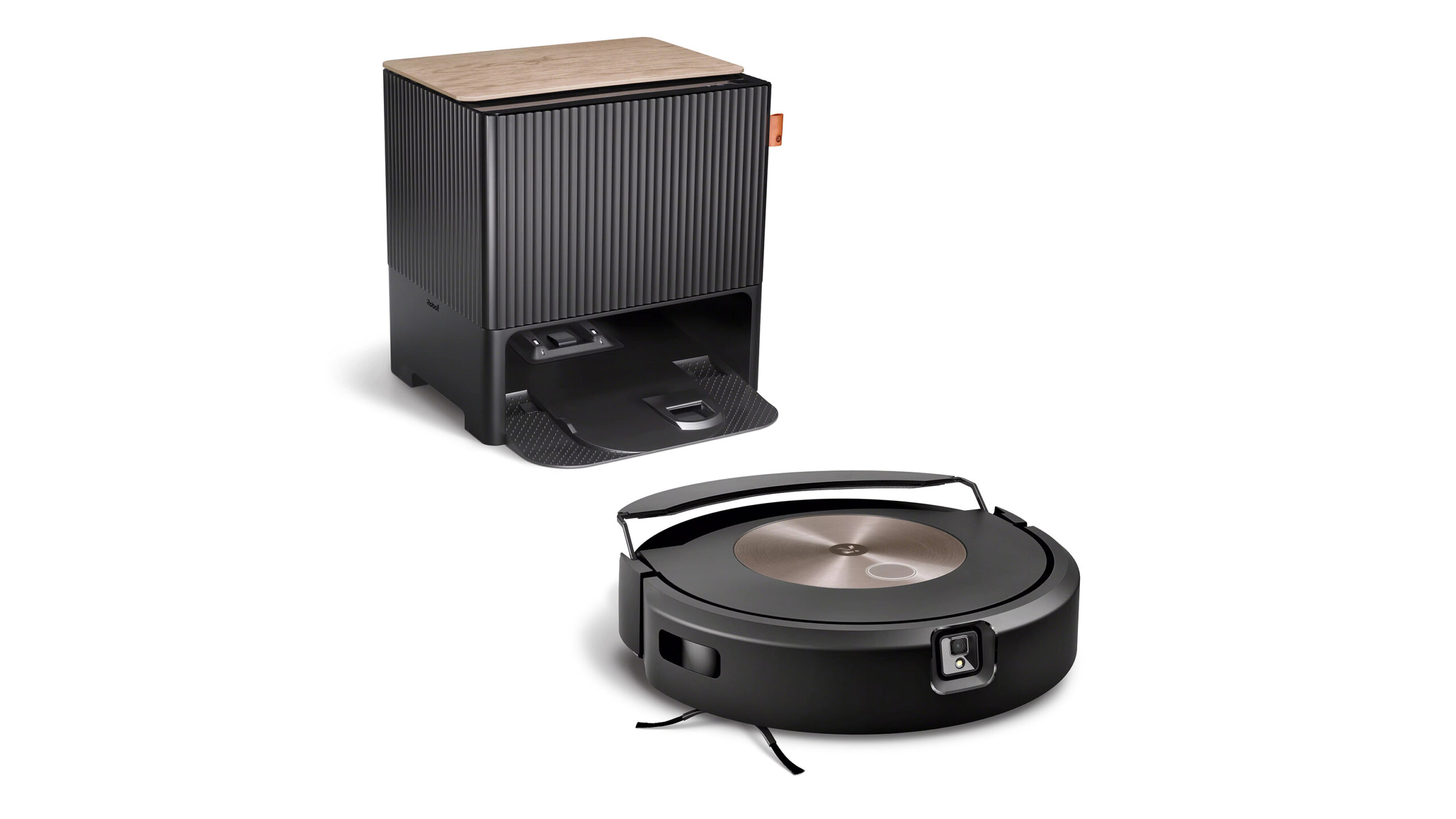 Roomba Combo® j9+ Auto-Fill Robot Vacuum & Mop, iRobot