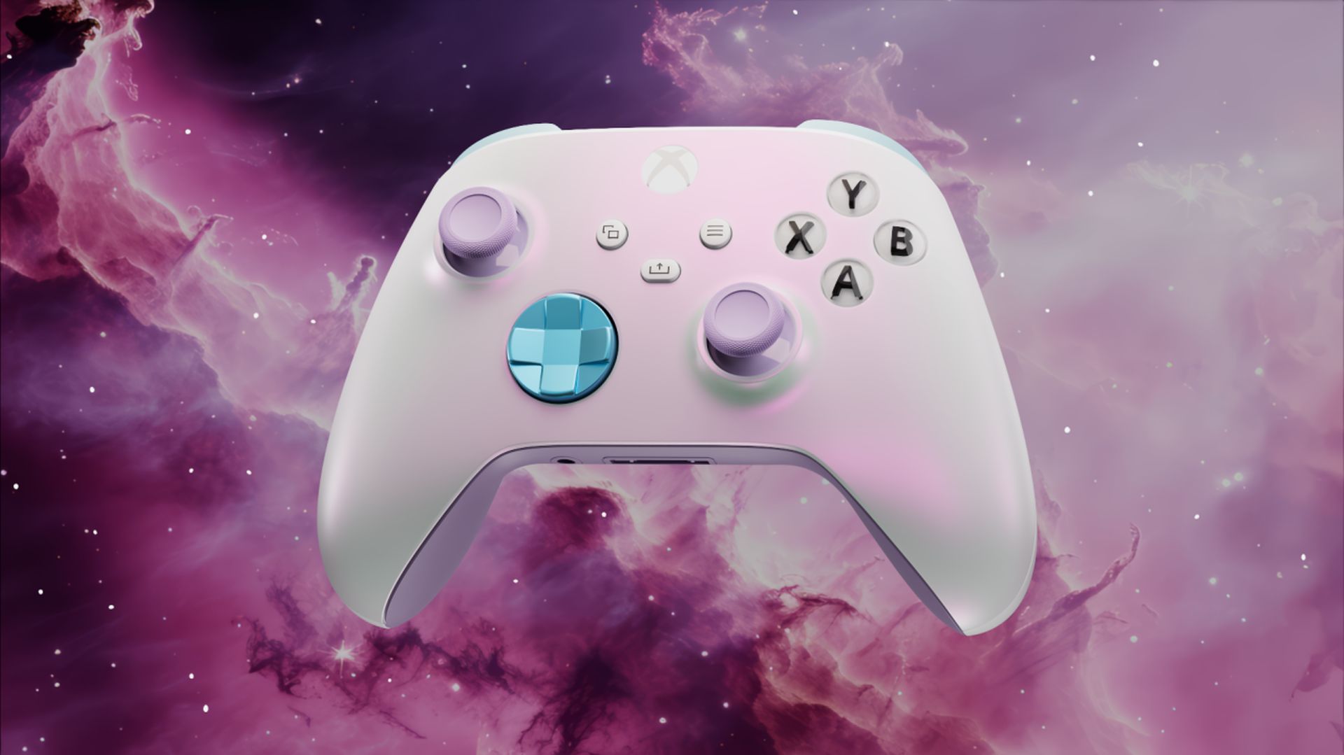 Xbox Cosmic Shift controller