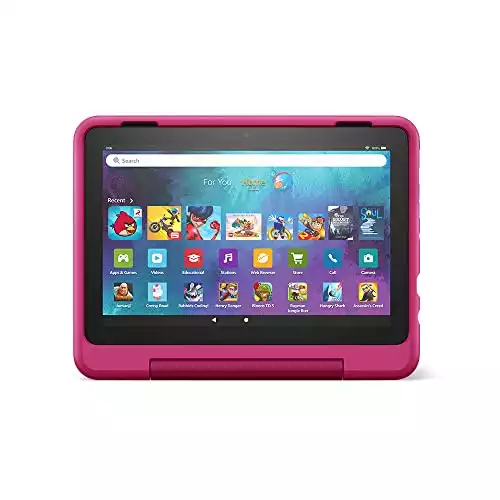 Amazon Fire HD 8 Kids Pro tablet (2022)