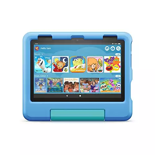 Fire HD 8 Kids tablet (2022)