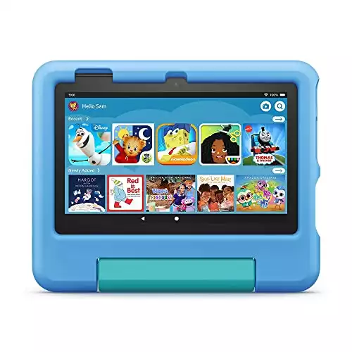 Amazon Fire 7 Kids tablet (2022)