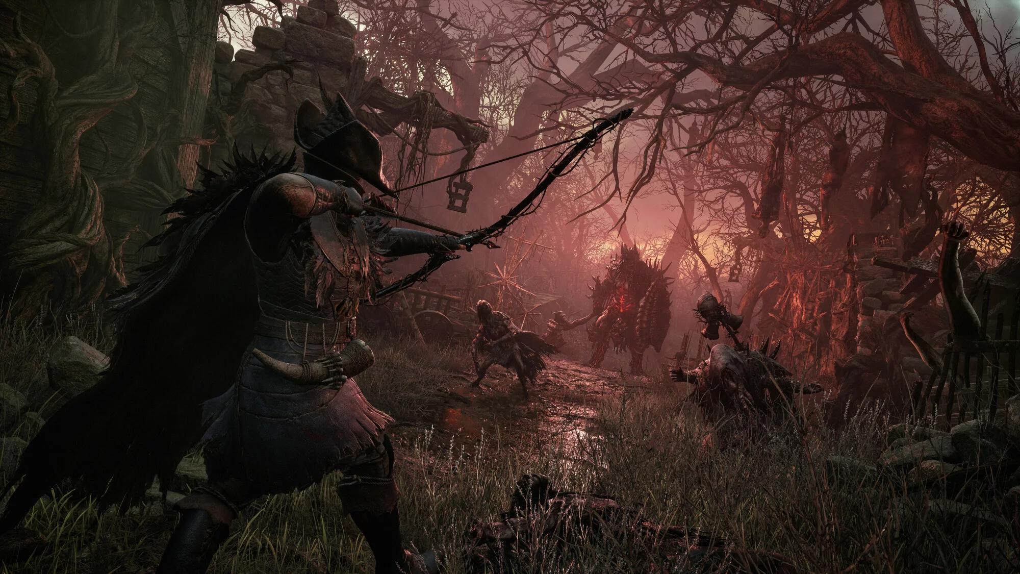 10 Of The Best FromSoftware Games That Aren't Dark Souls
