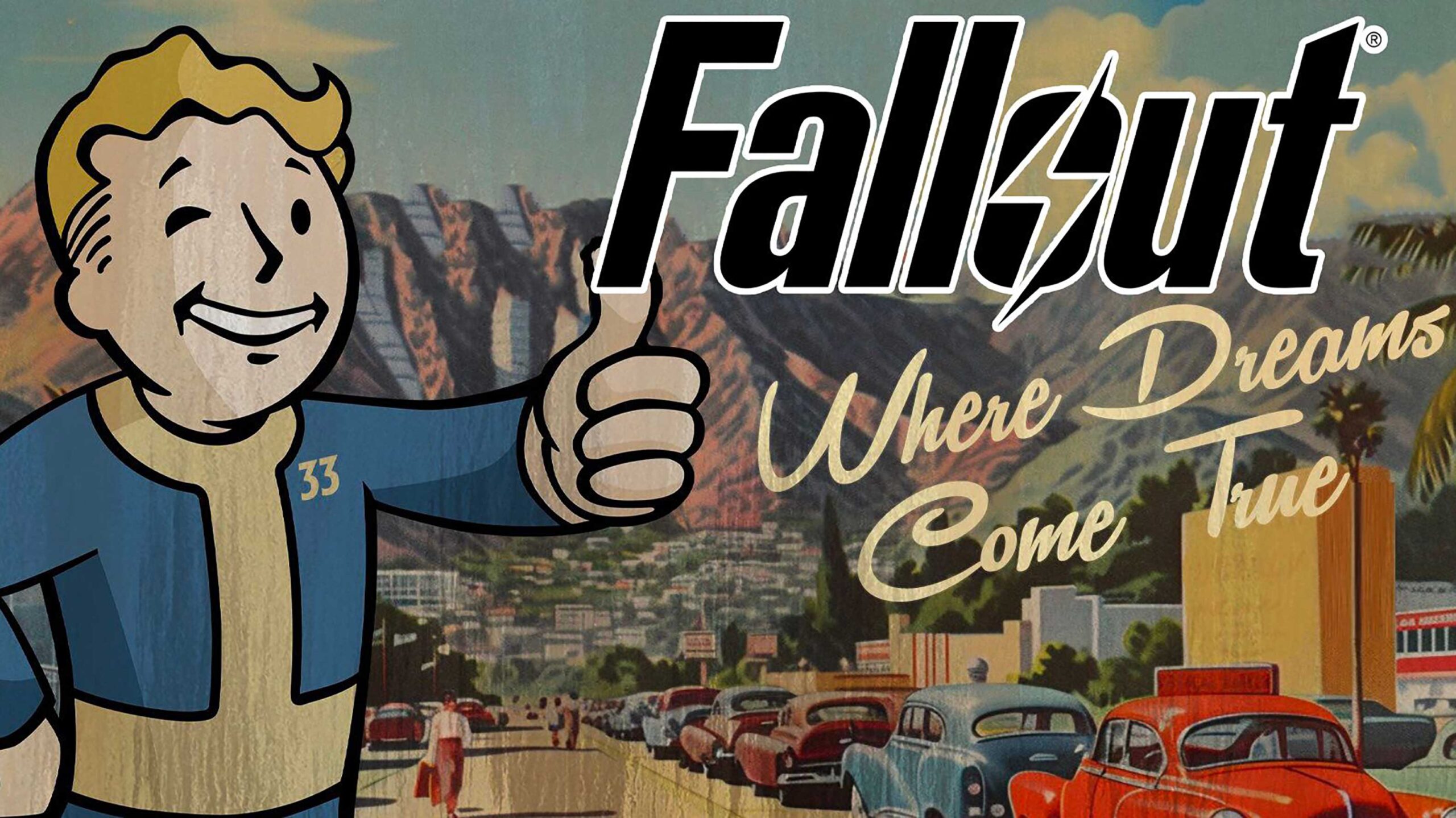 Fallout TV show