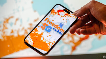 Freedom Mobile adds bonus data to two 5G Boxing Week plans