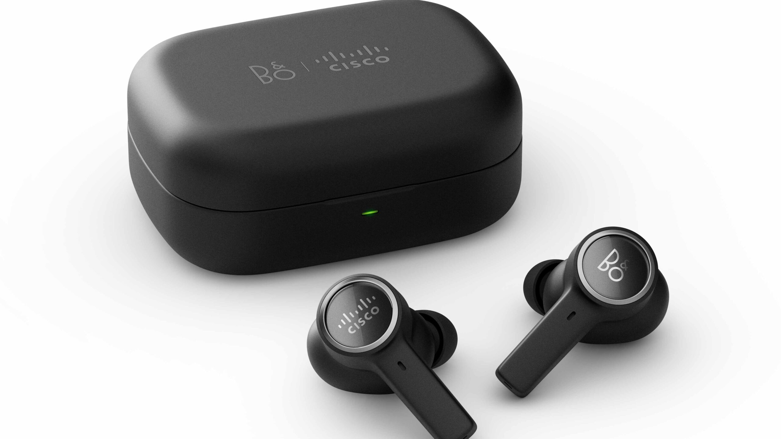 Cisco and Bang & Olufsen release new wireless earbuds ‘optimized for Webex’