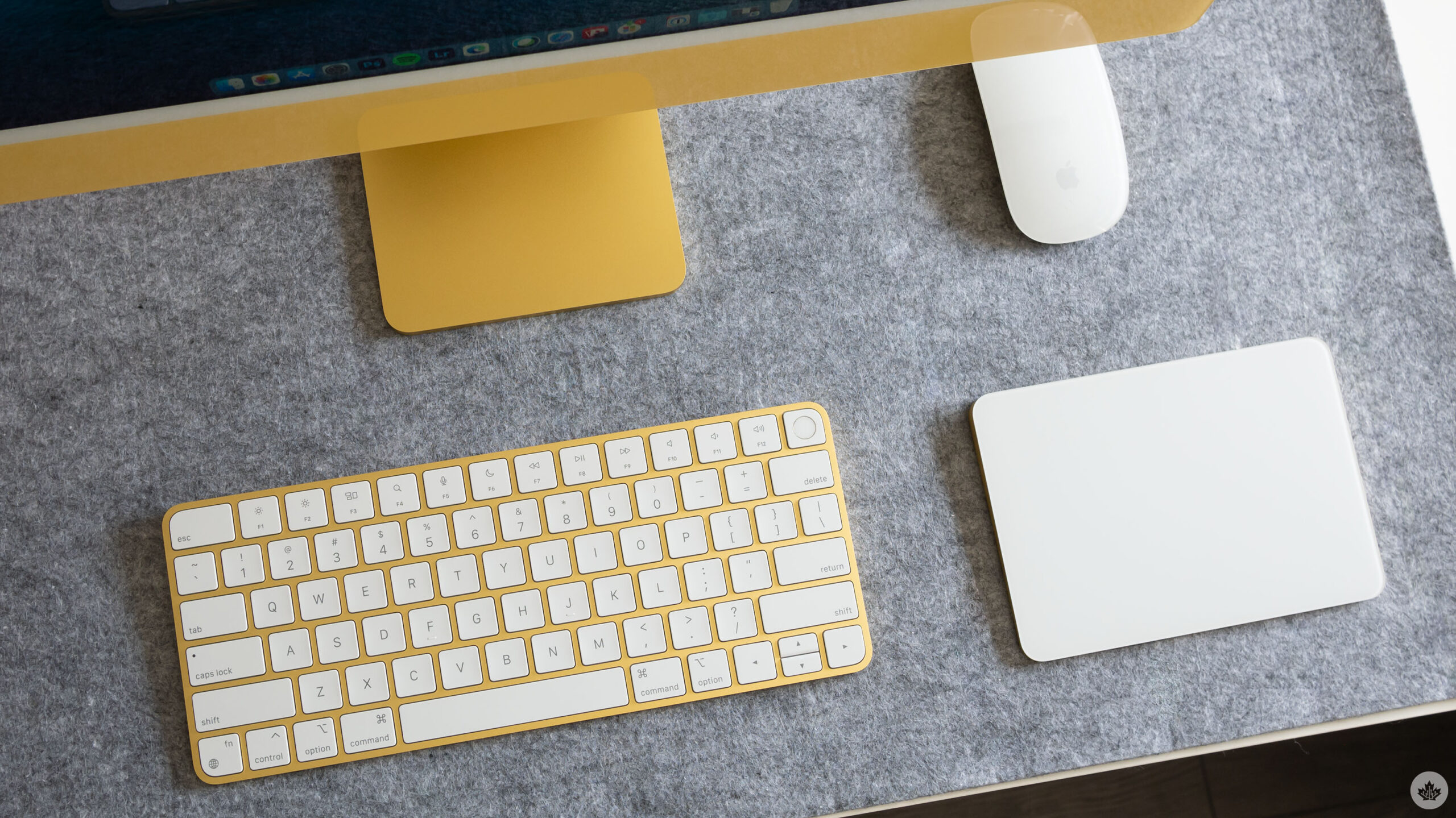 Apple's Magic Keyboard, Mouse and Trackpad still feature Lightning